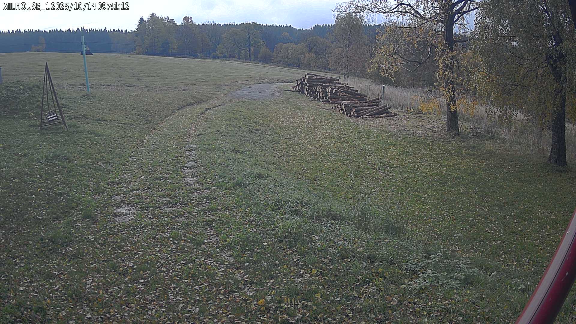 Aktuální stav ve Zdobnici