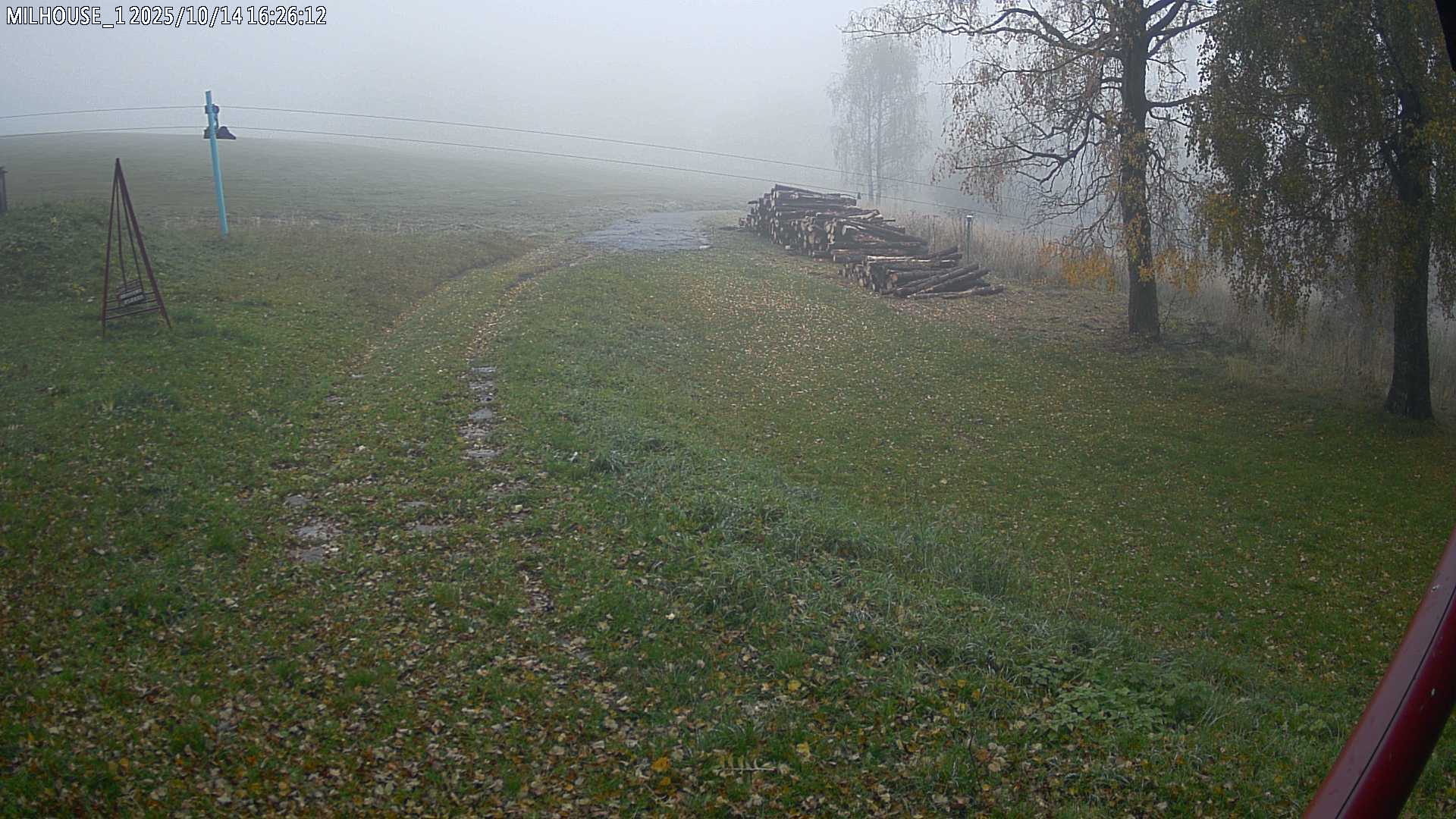 Aktuální stav ve Zdobnici