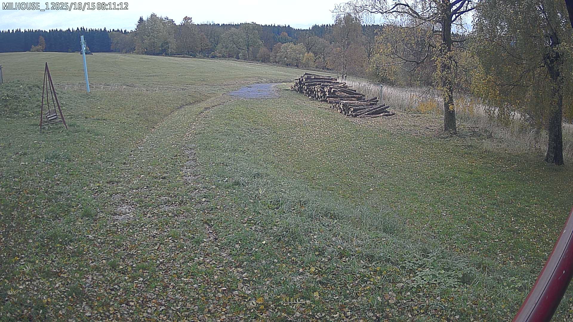 Aktuální stav ve Zdobnici