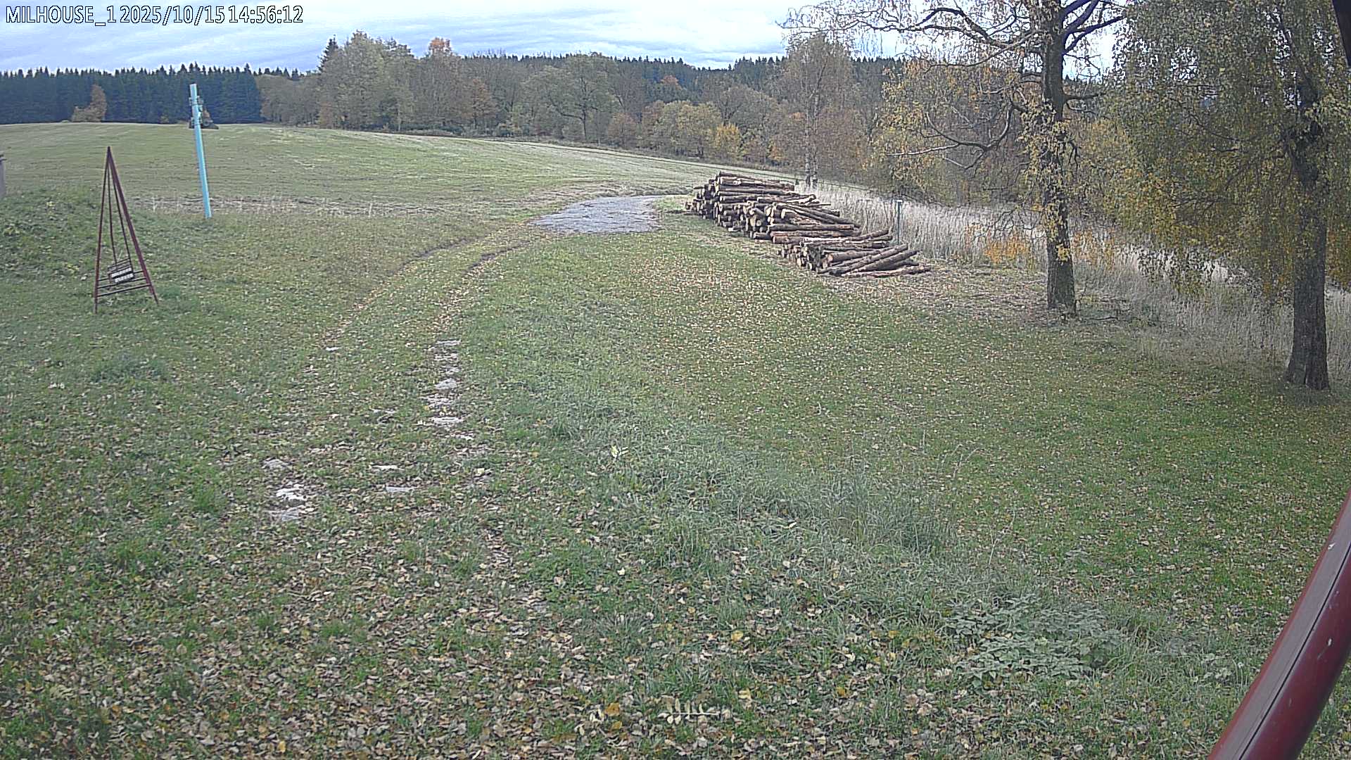 Aktuální stav ve Zdobnici