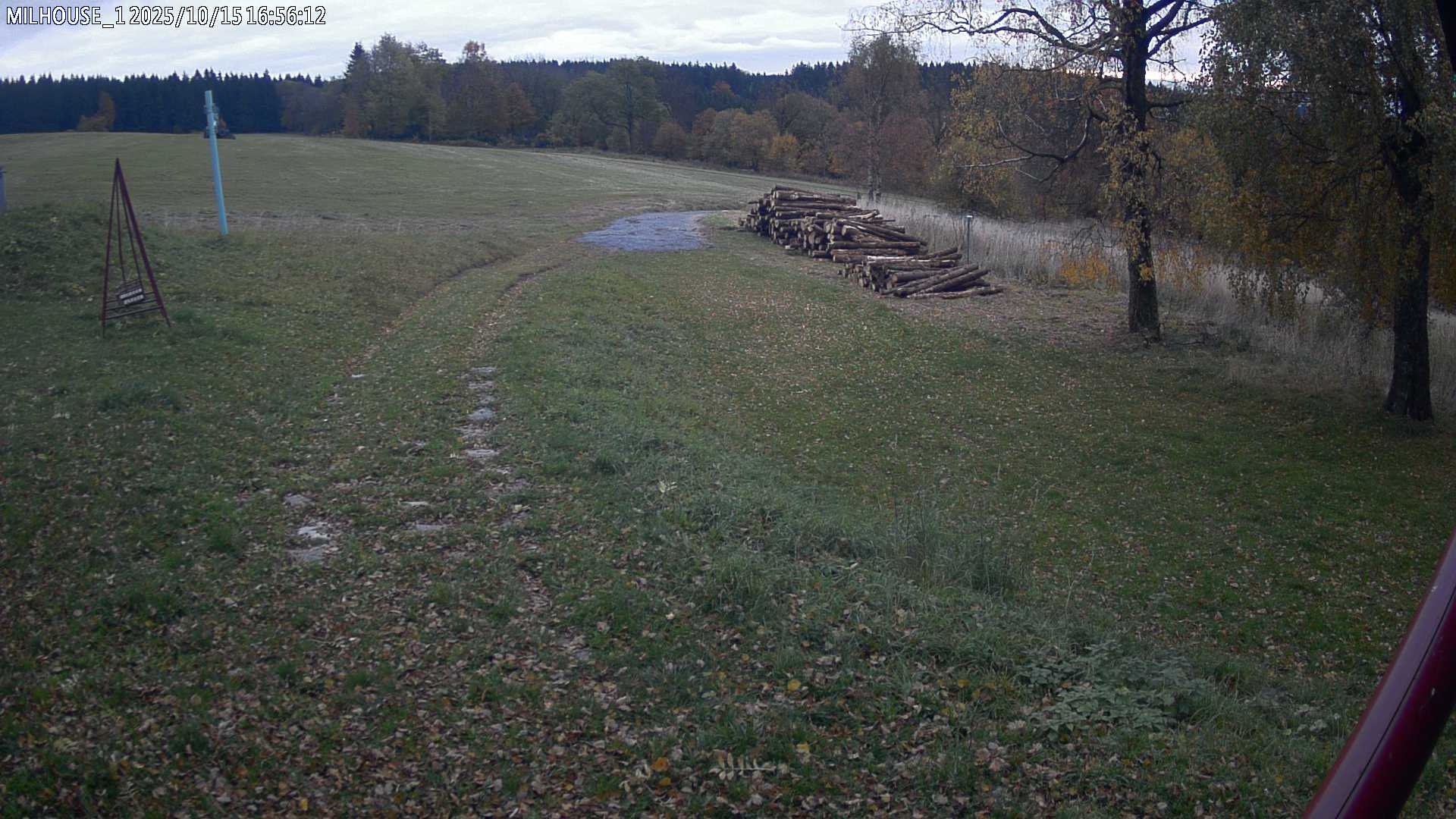 Aktuální stav ve Zdobnici