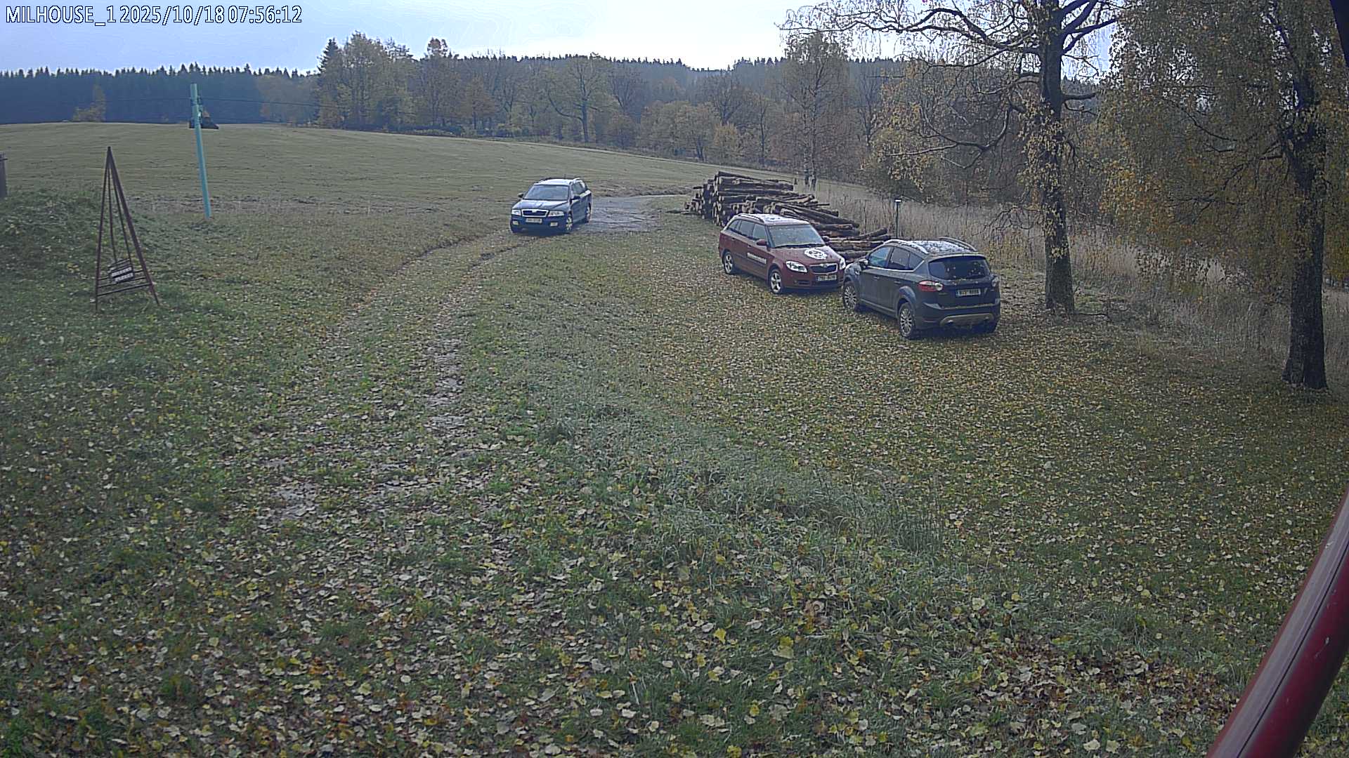 Aktuální stav ve Zdobnici