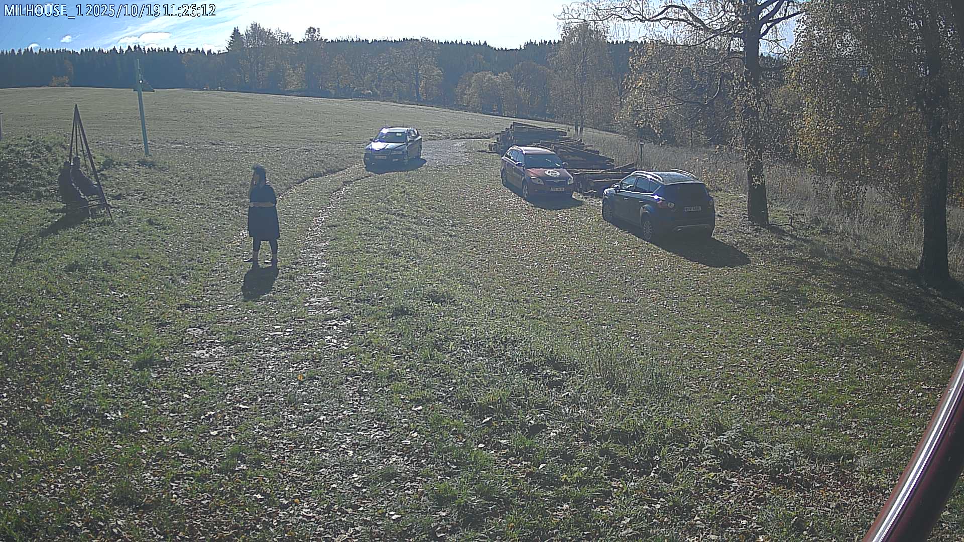 Aktuální stav ve Zdobnici