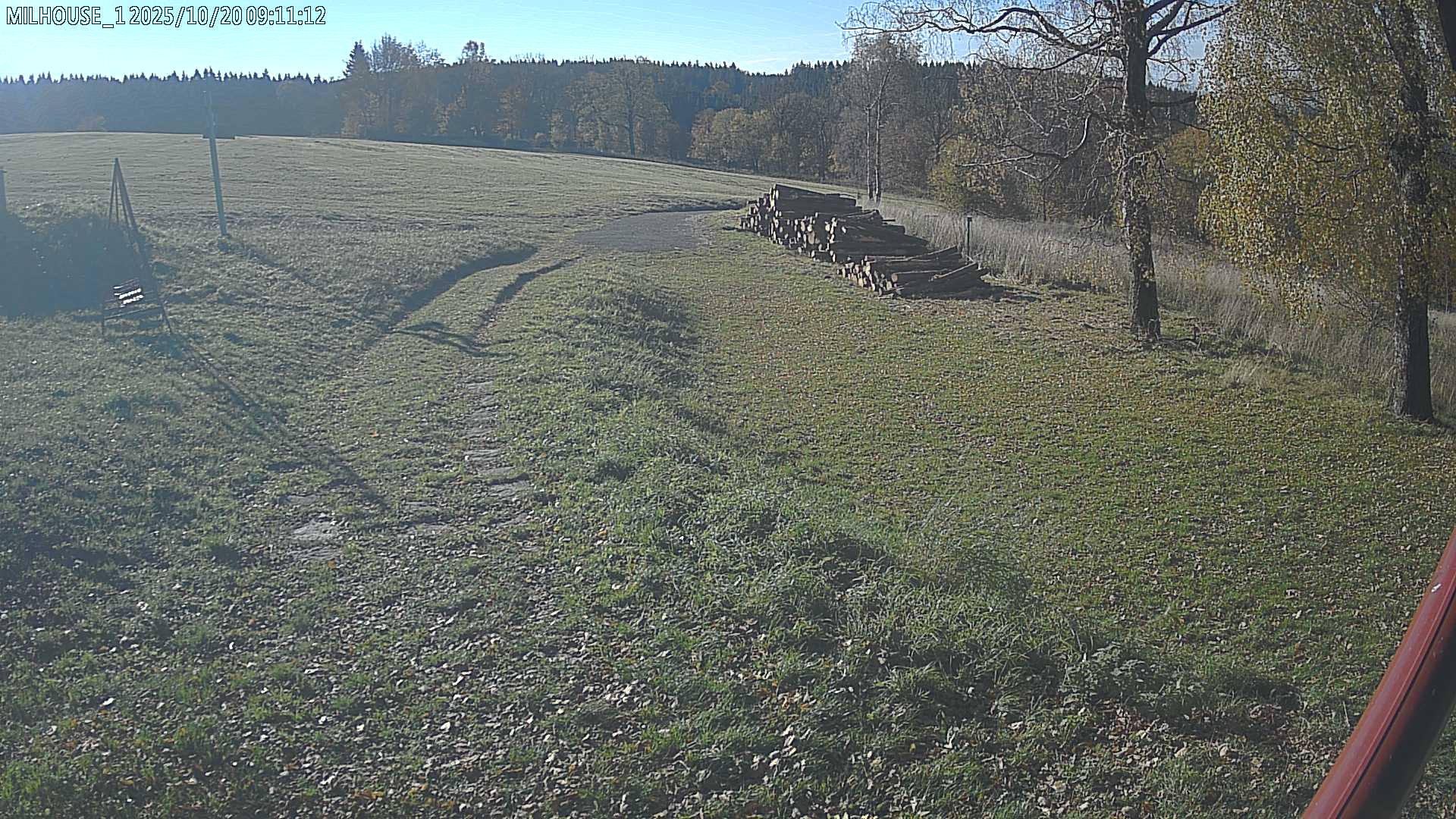 Aktuální stav ve Zdobnici