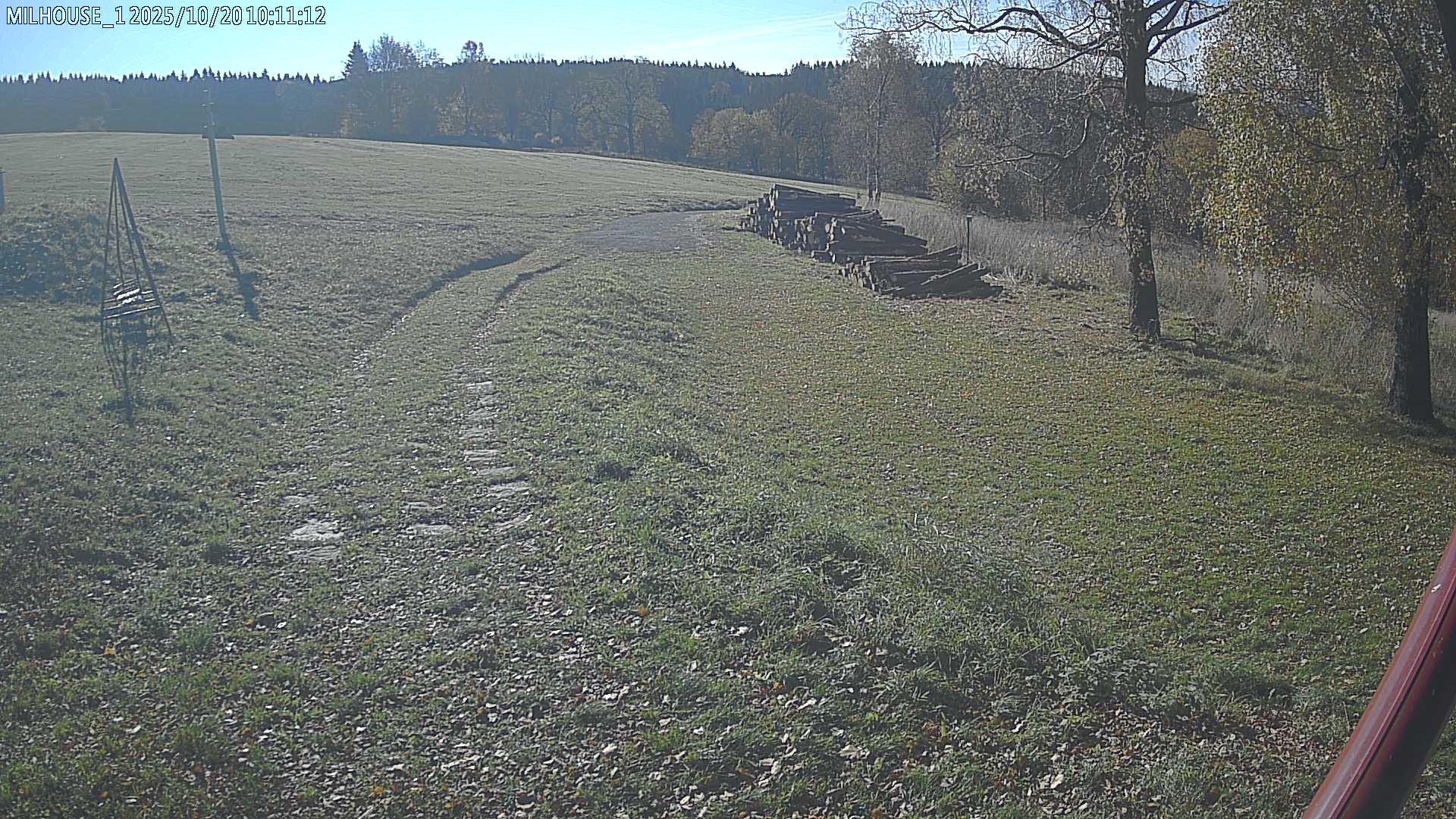 Aktuální stav ve Zdobnici