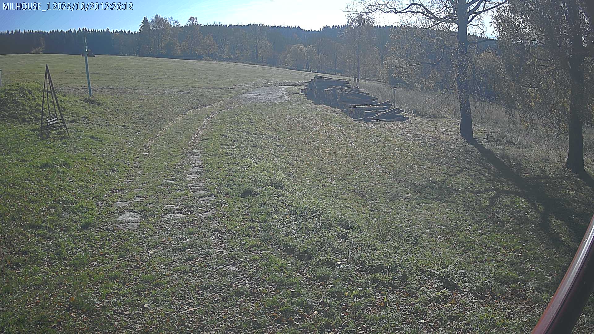 Aktuální stav ve Zdobnici