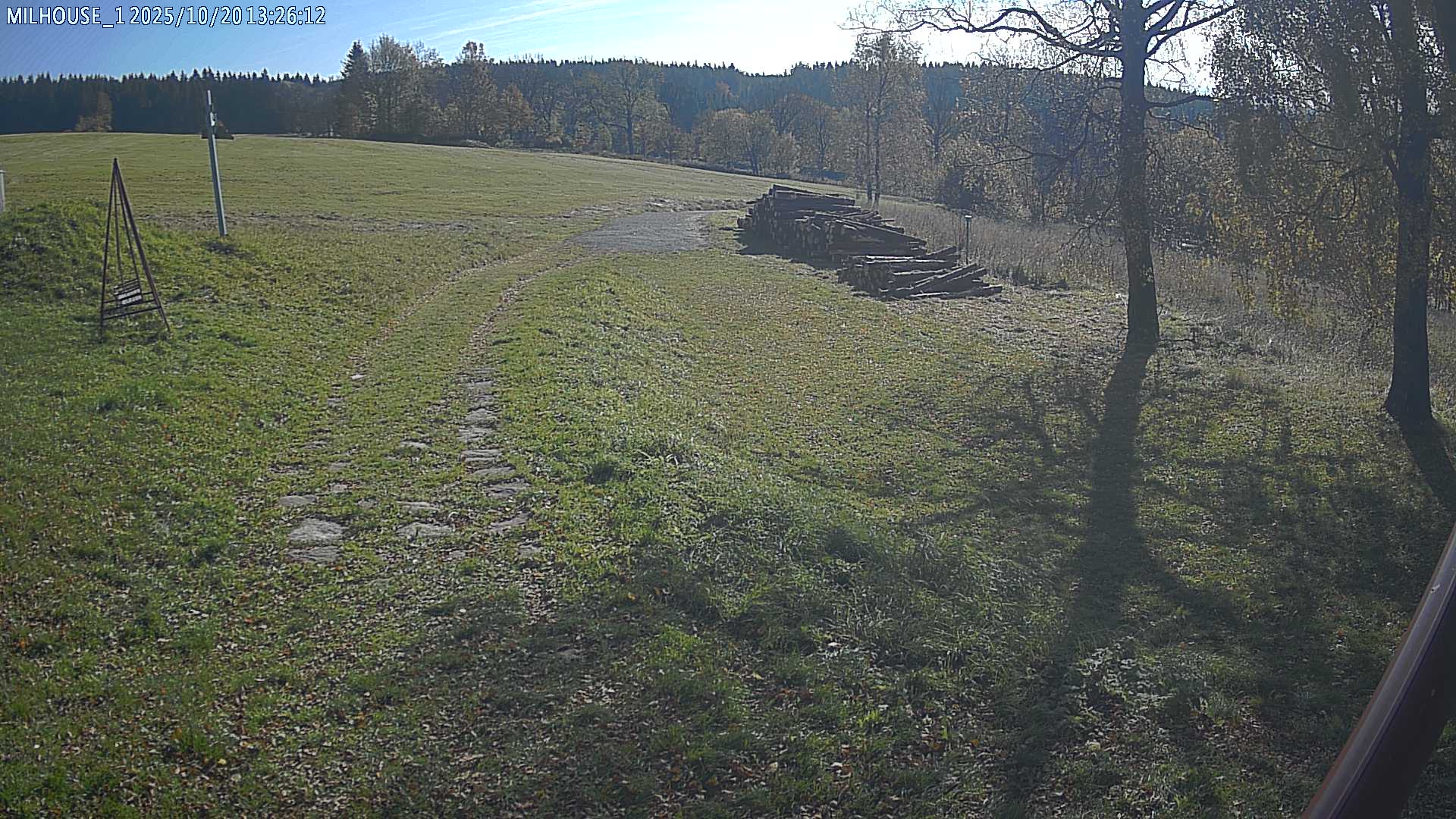 Aktuální stav ve Zdobnici