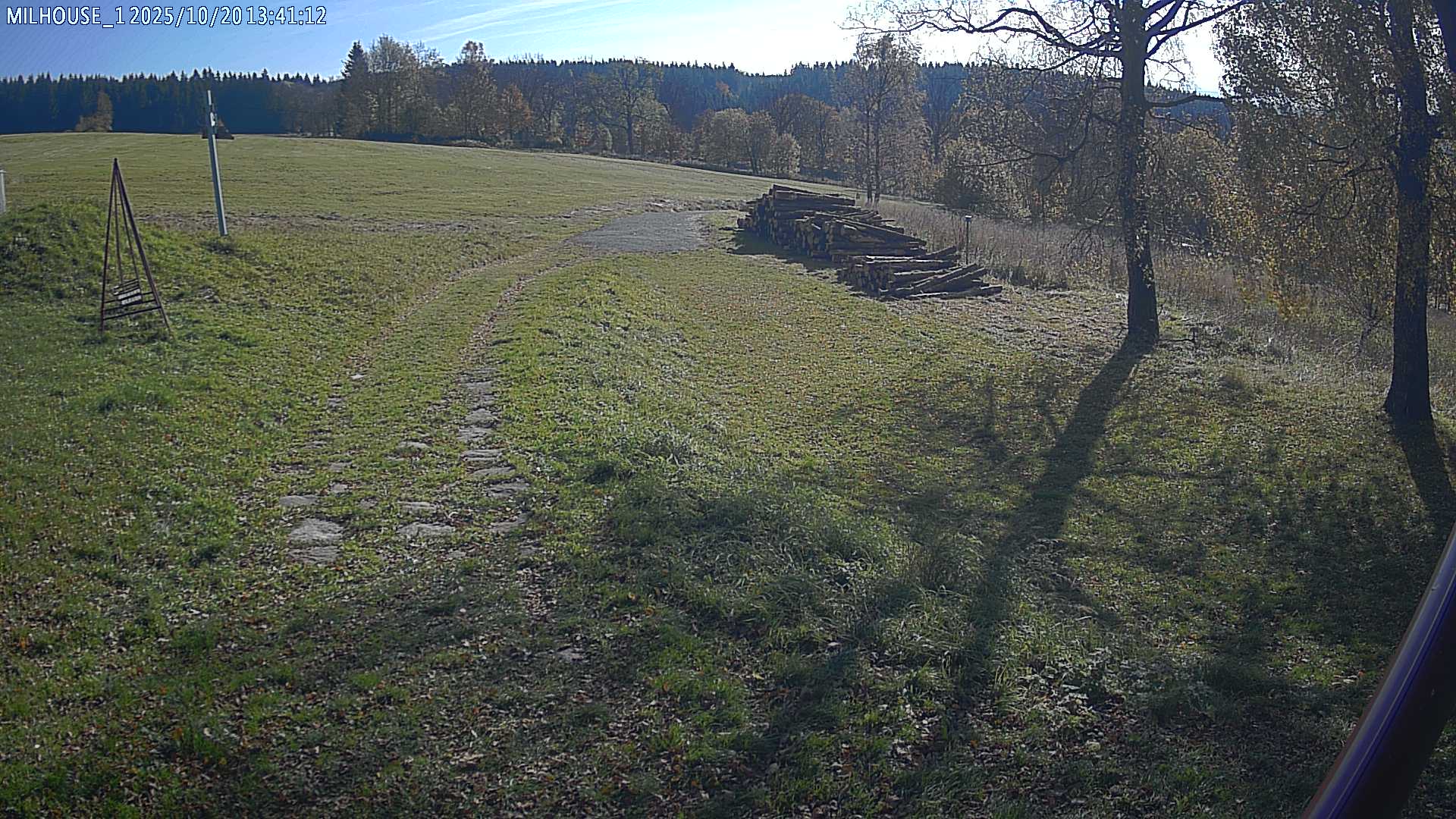 Aktuální stav ve Zdobnici