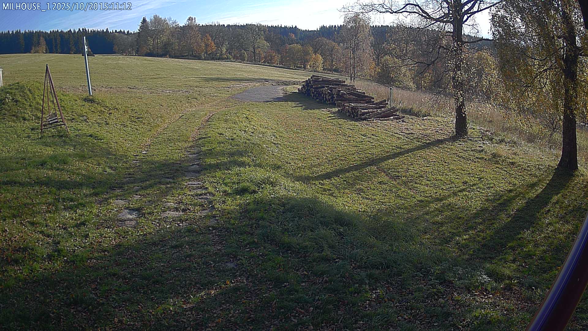 Aktuální stav ve Zdobnici