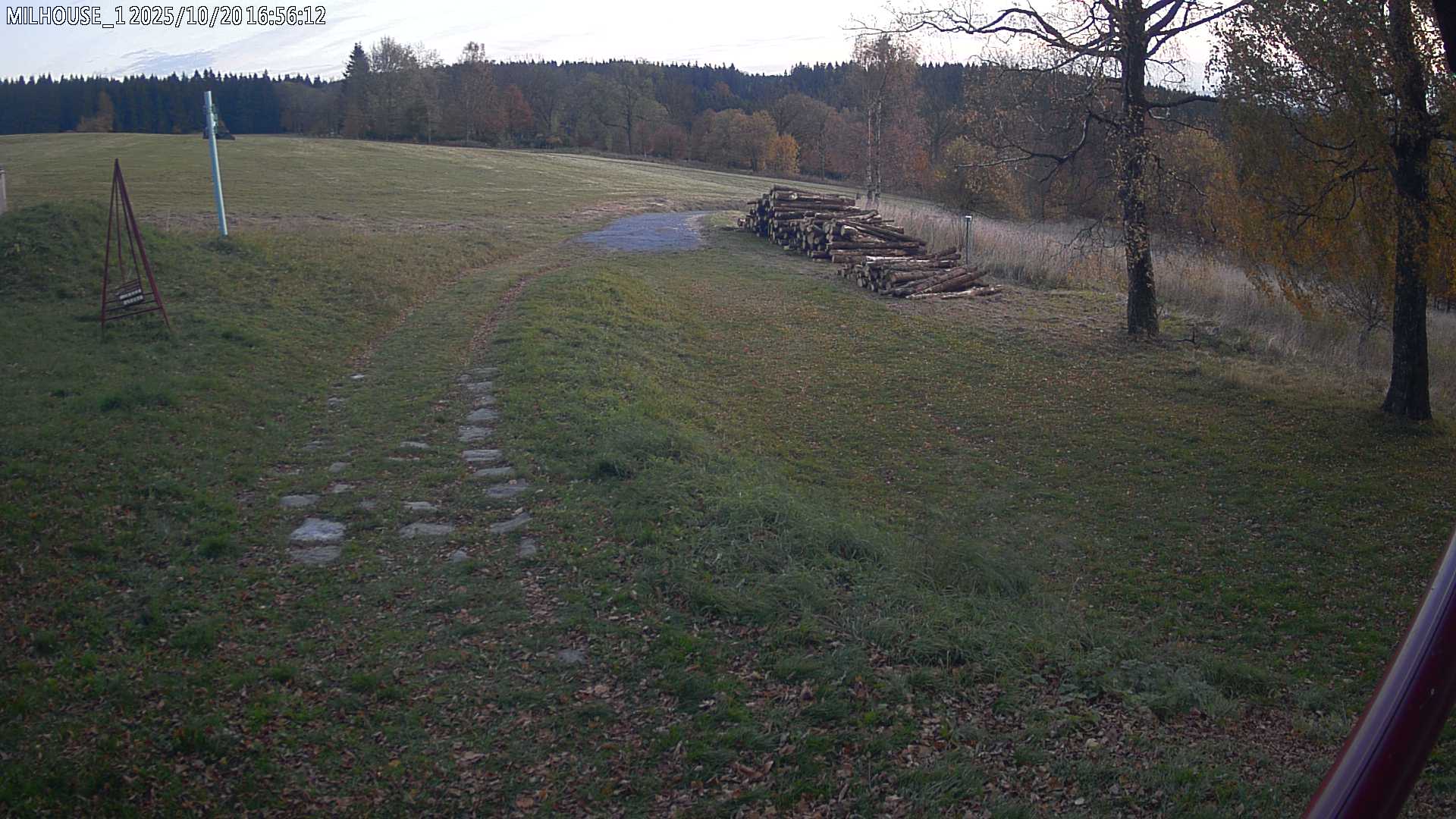 Aktuální stav ve Zdobnici