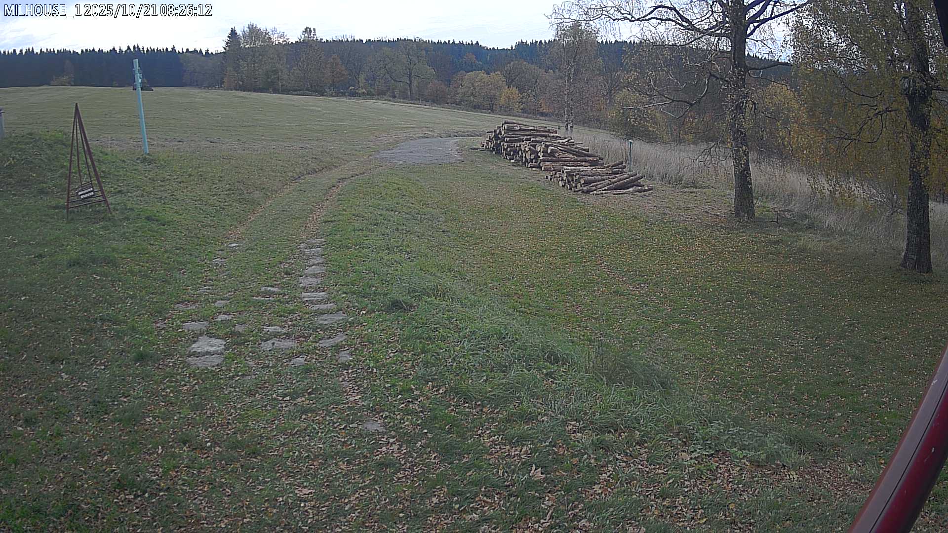 Aktuální stav ve Zdobnici