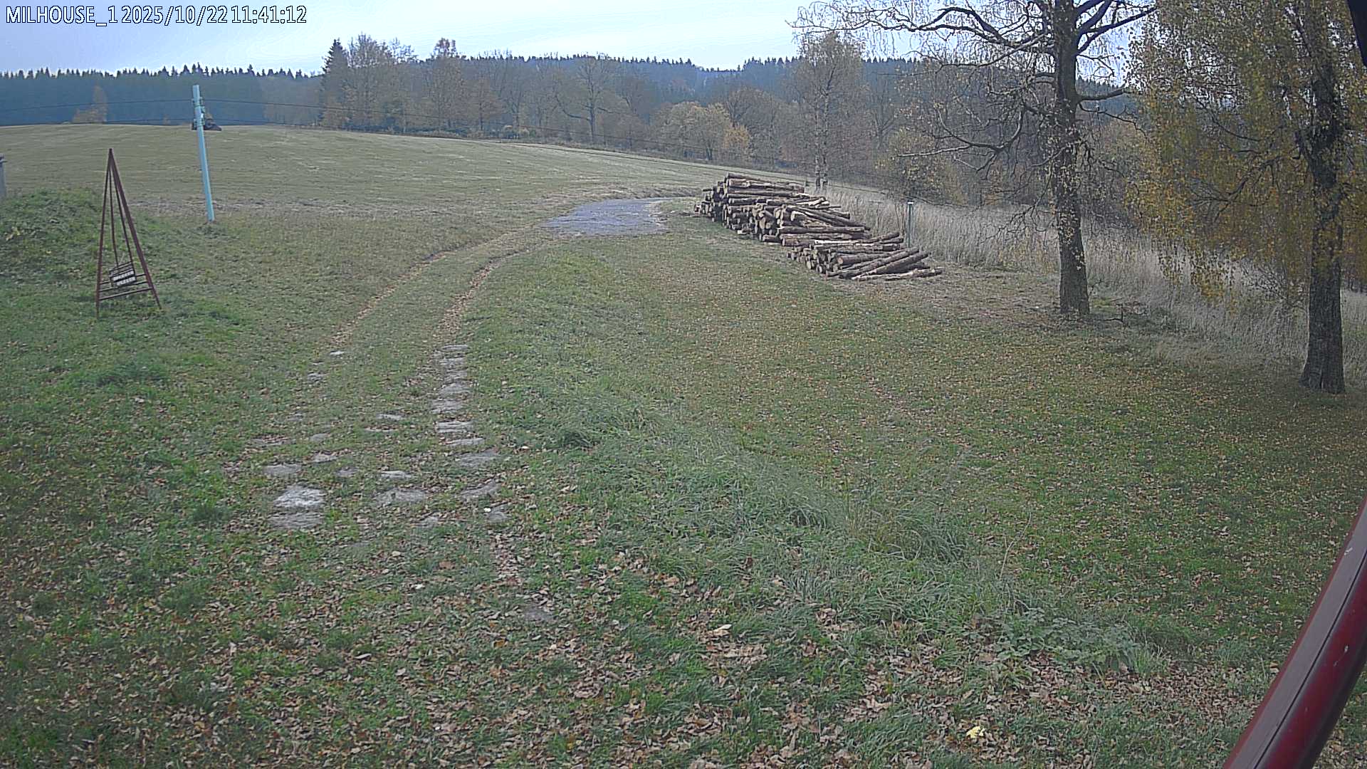 Aktuální stav ve Zdobnici