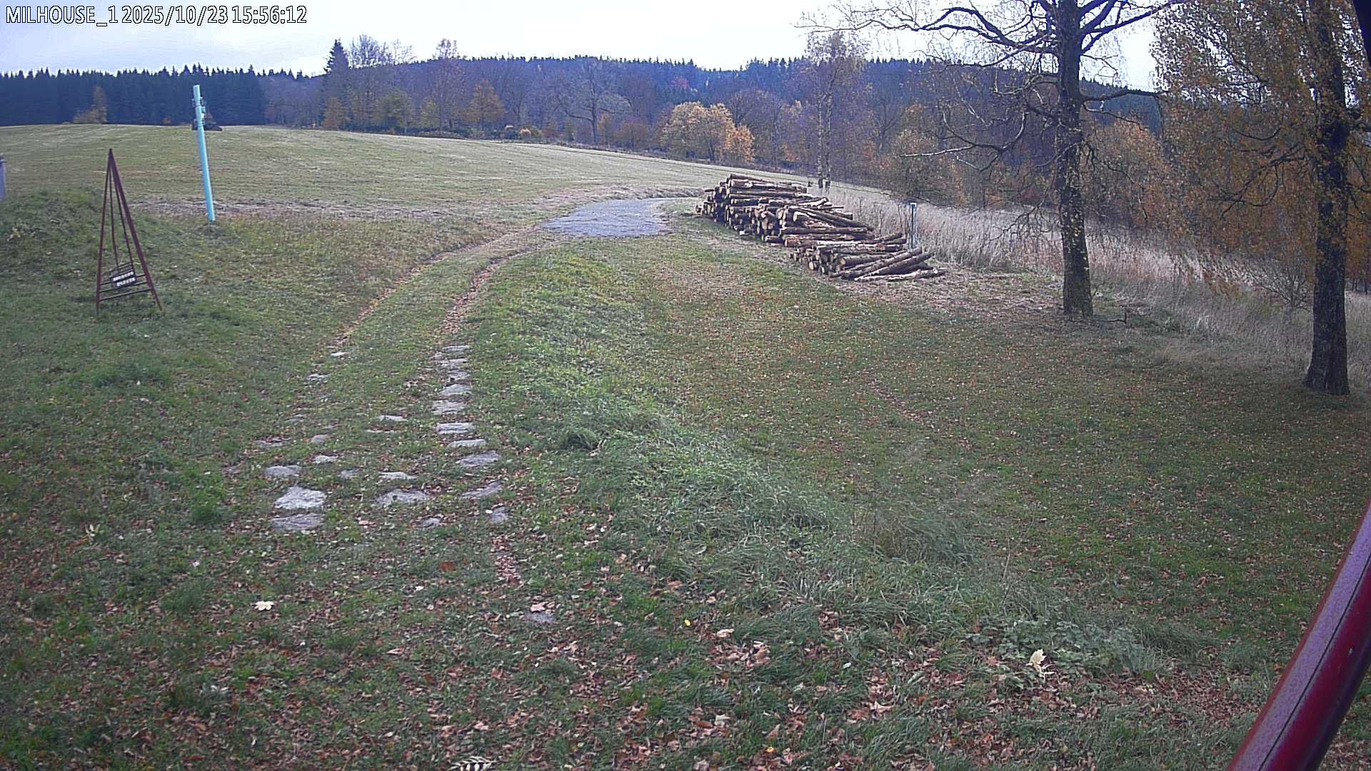 Aktuální stav ve Zdobnici