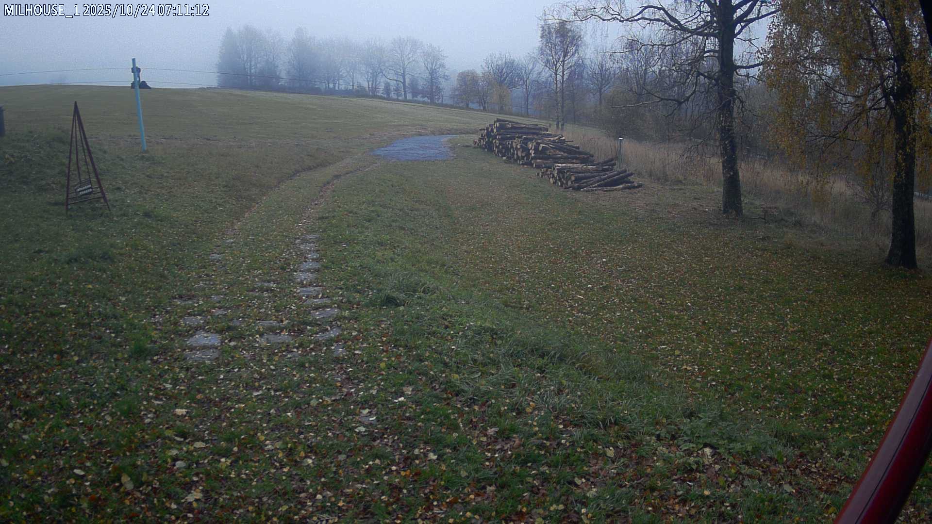 Aktuální stav ve Zdobnici