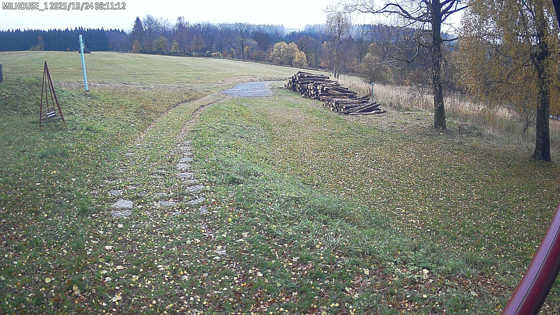 Aktuální stav ve Zdobnici