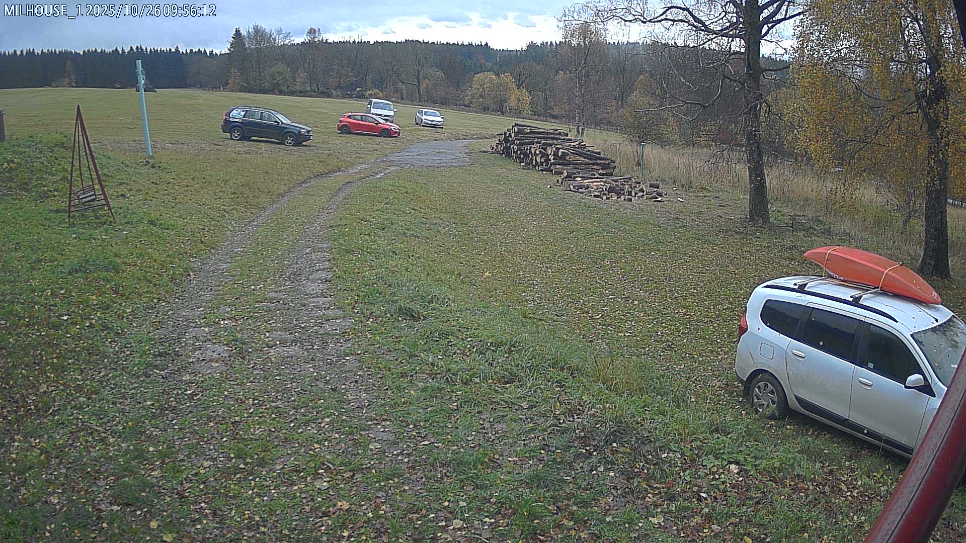 Aktuální stav ve Zdobnici