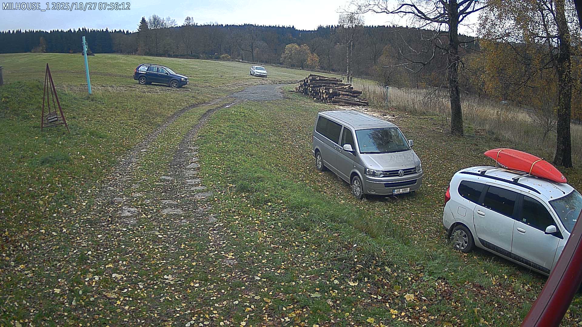 Aktuální stav ve Zdobnici