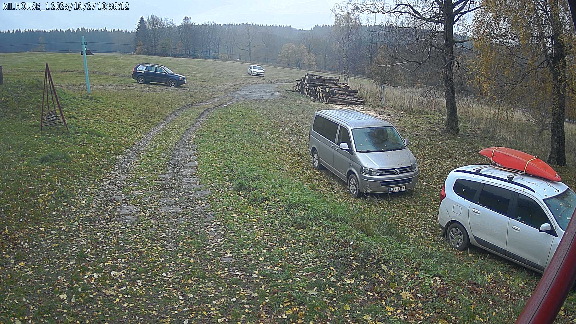 Aktuální stav ve Zdobnici