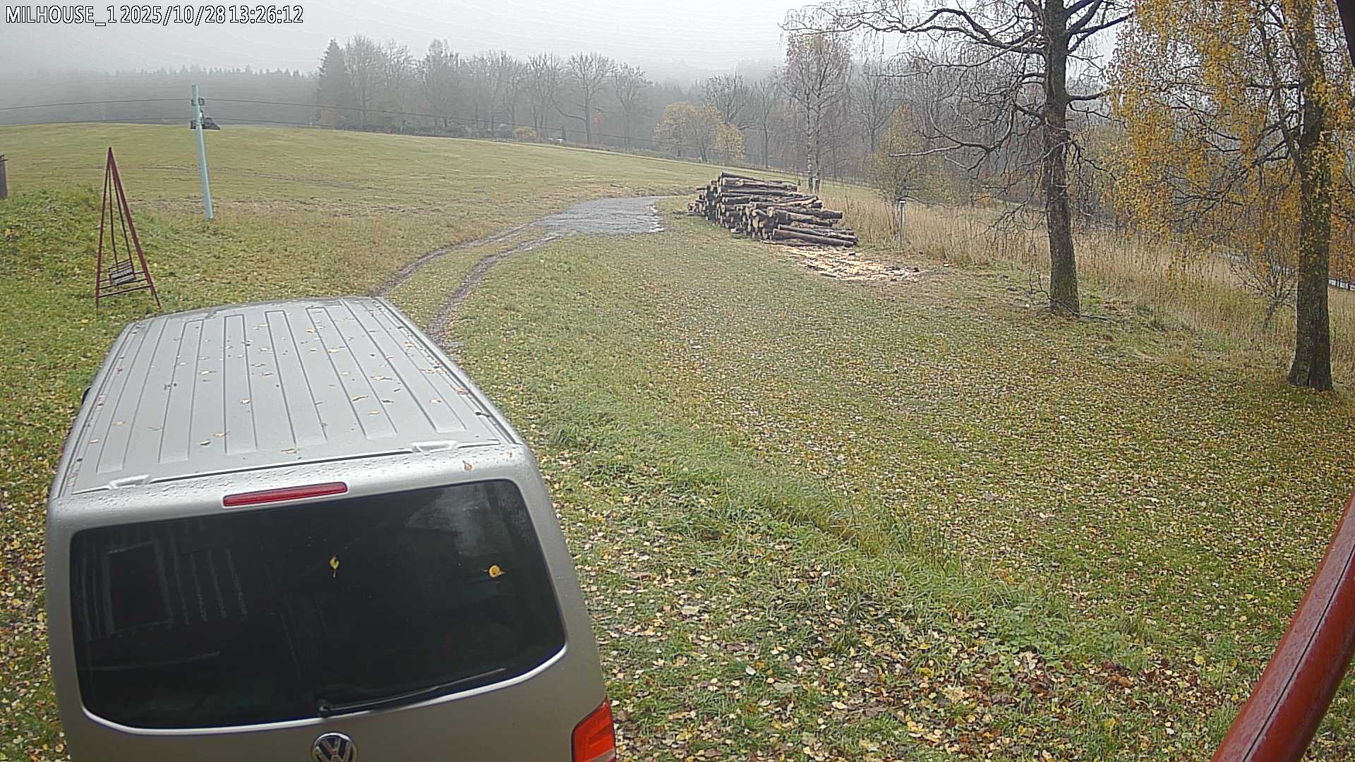 Aktuální stav ve Zdobnici