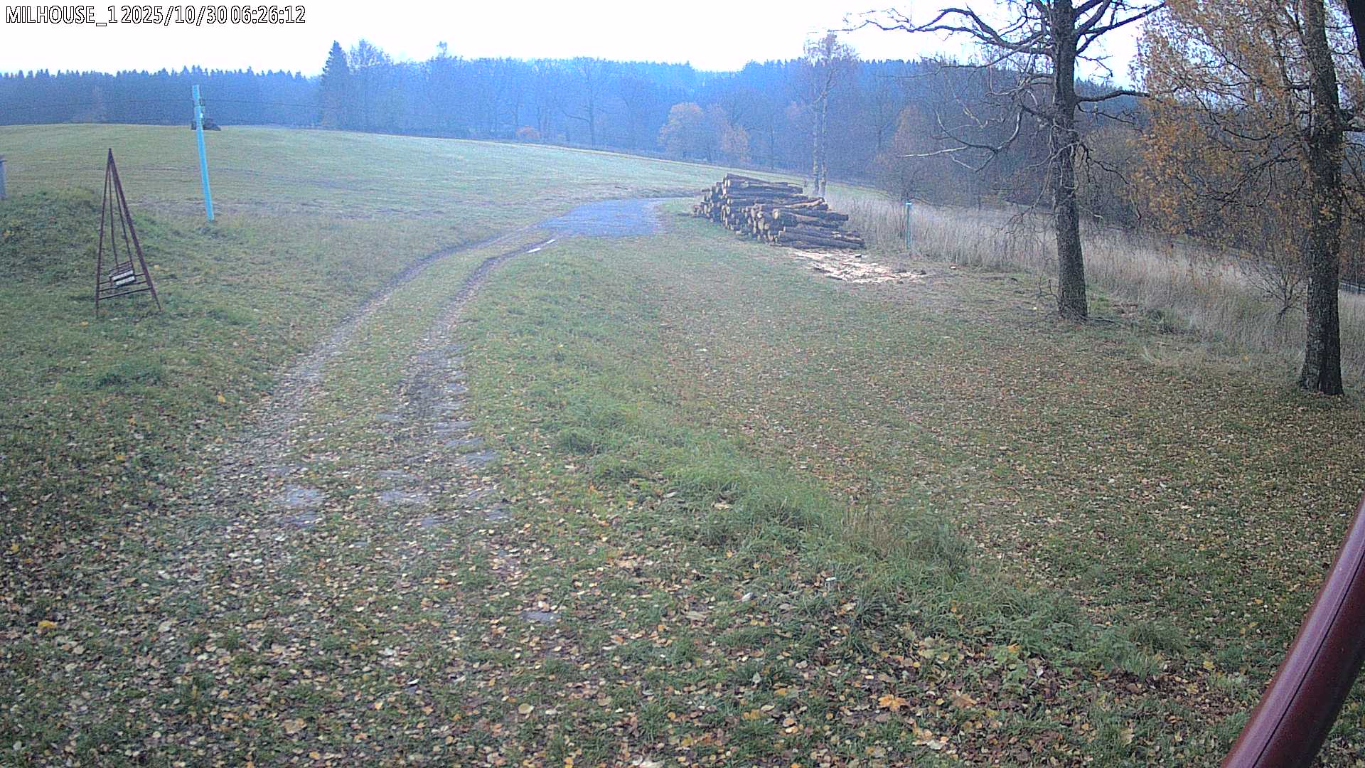 Aktuální stav ve Zdobnici