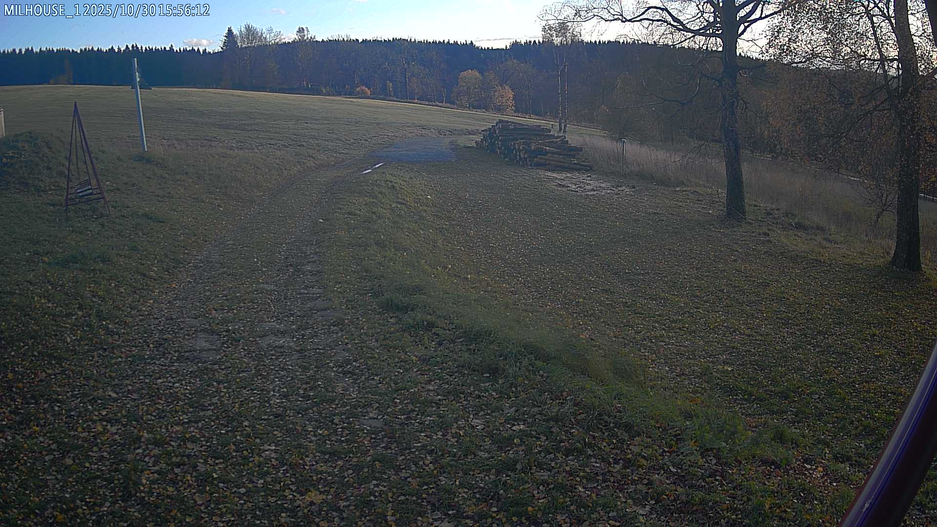 Aktuální stav ve Zdobnici