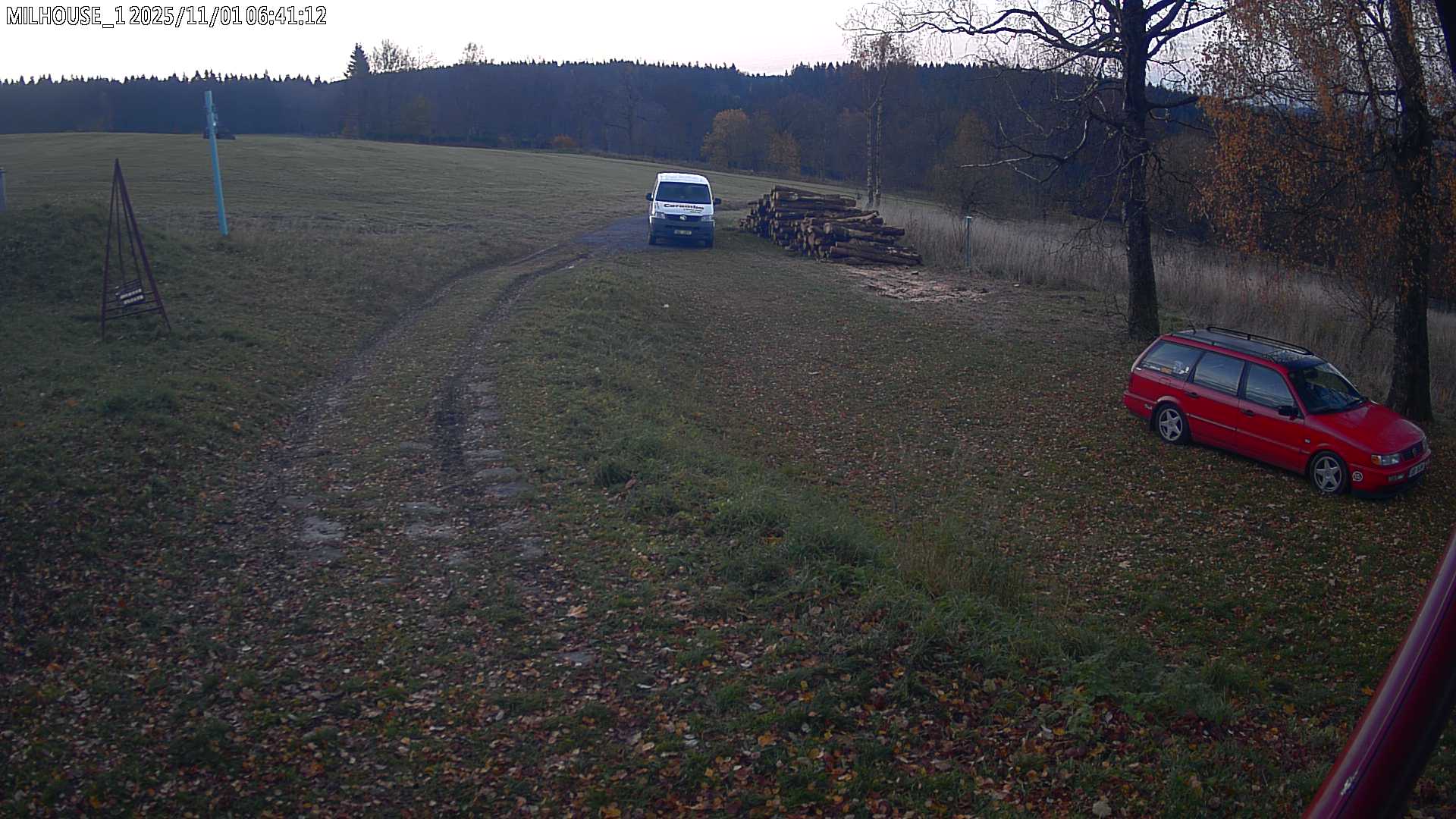 Aktuální stav ve Zdobnici