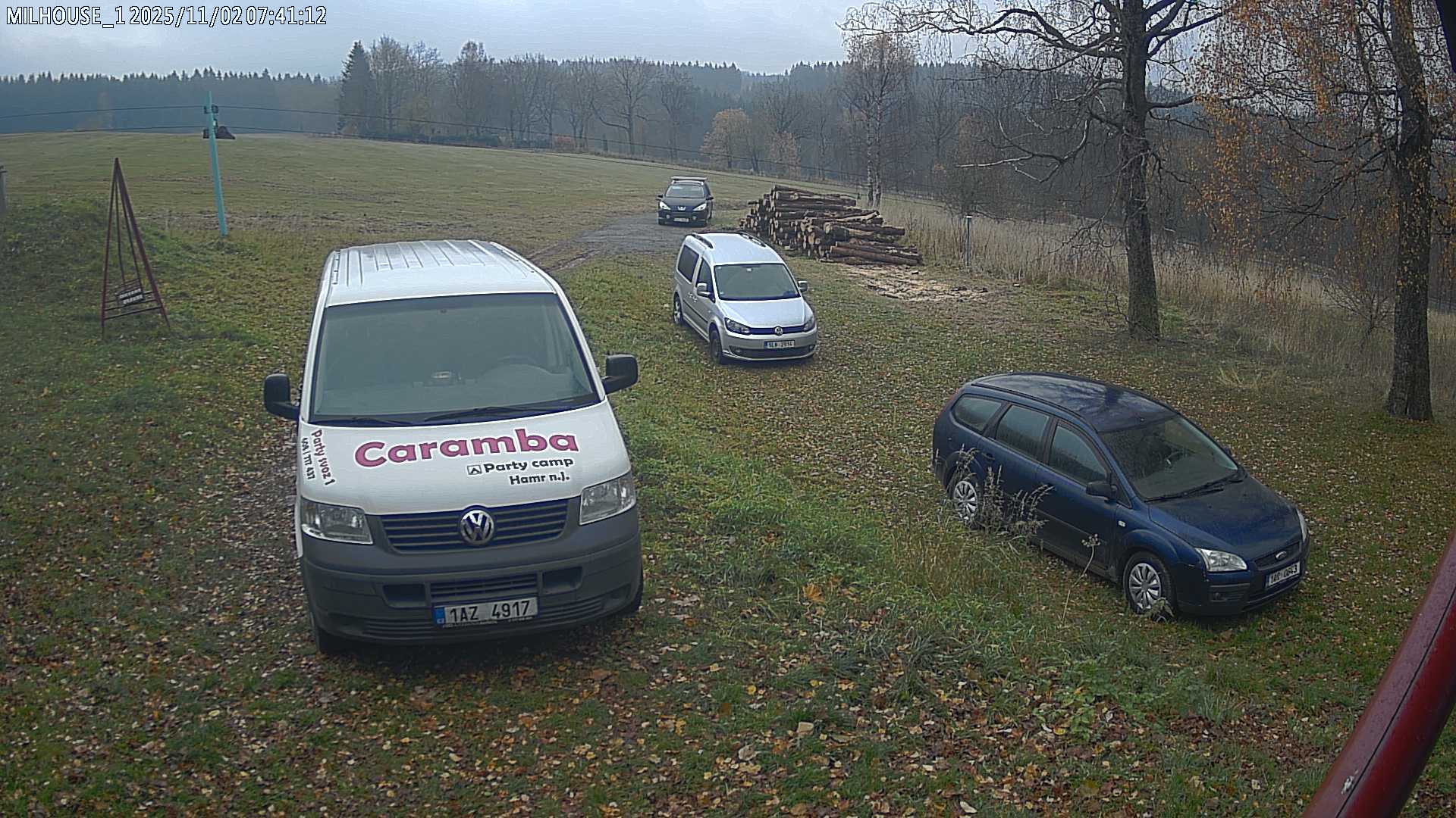 Aktuální stav ve Zdobnici