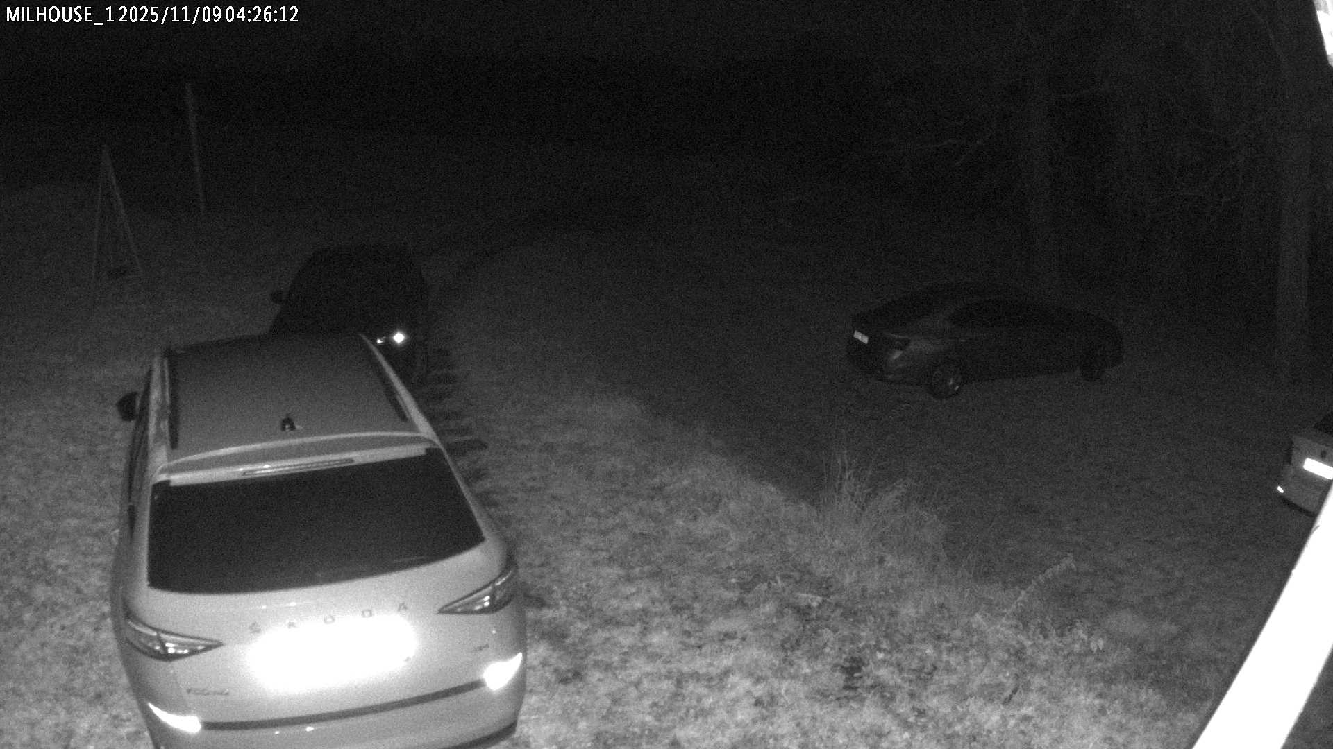 Aktuální stav ve Zdobnici