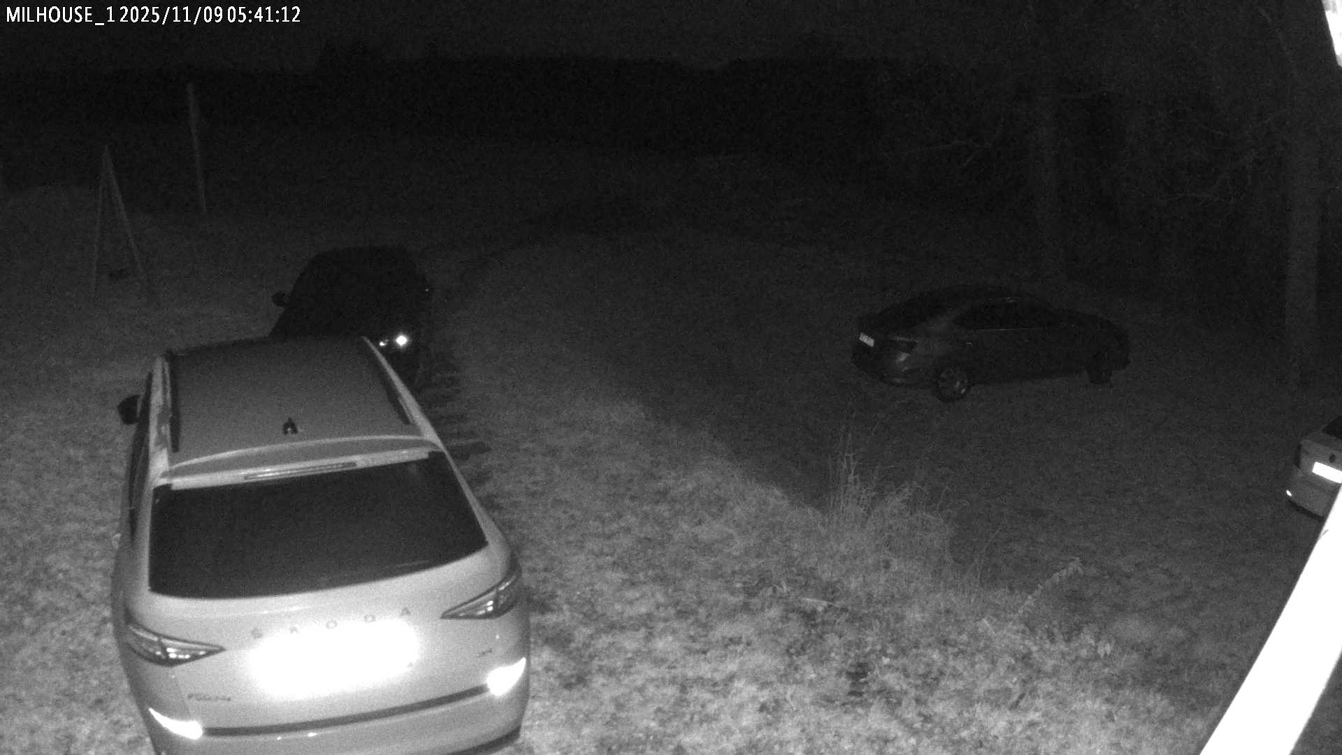 Aktuální stav ve Zdobnici