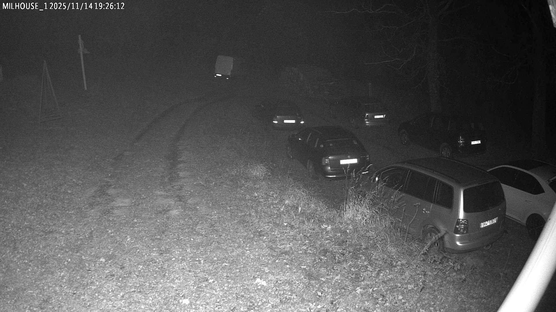 Aktuální stav ve Zdobnici