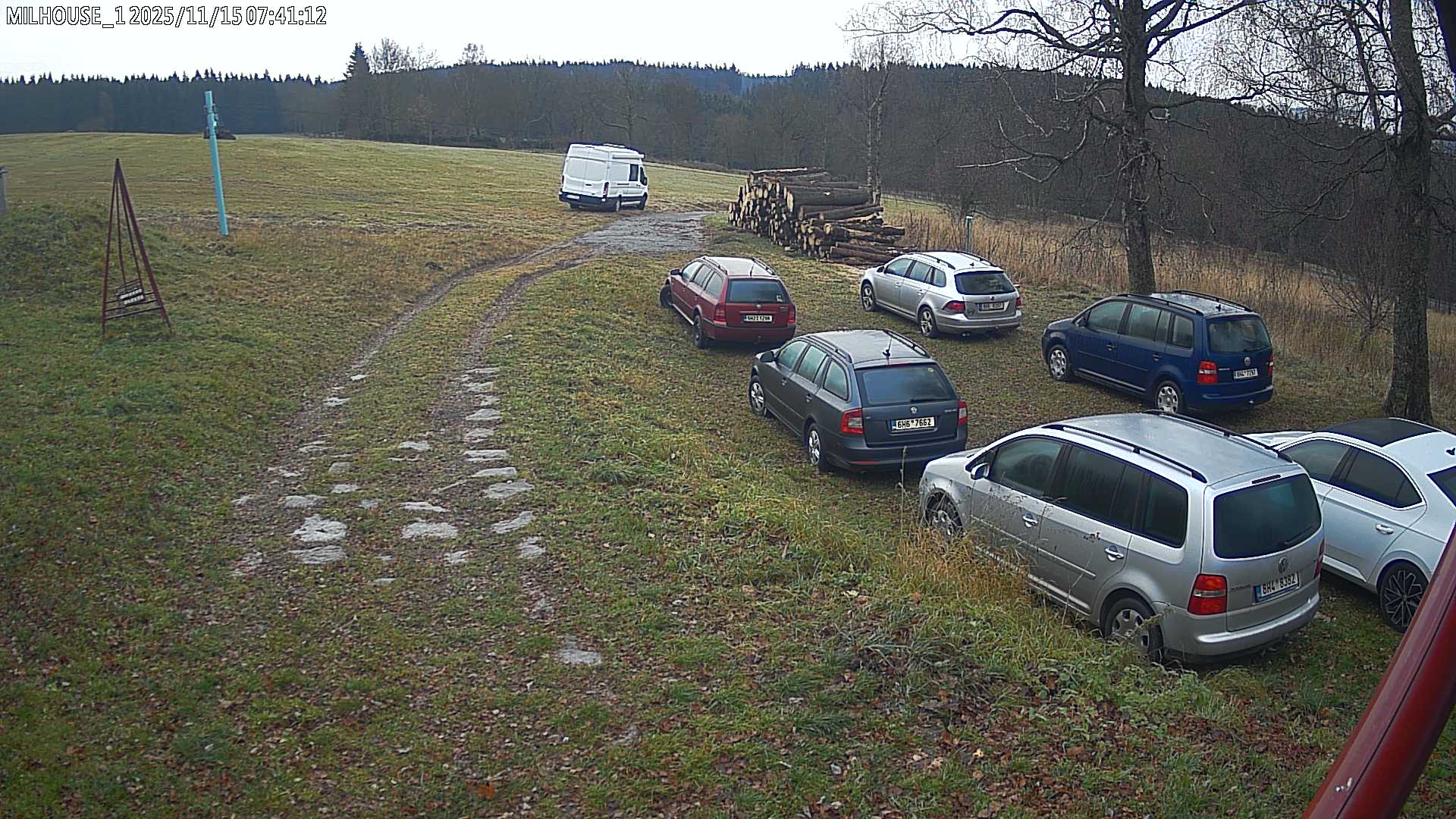 Aktuální stav ve Zdobnici