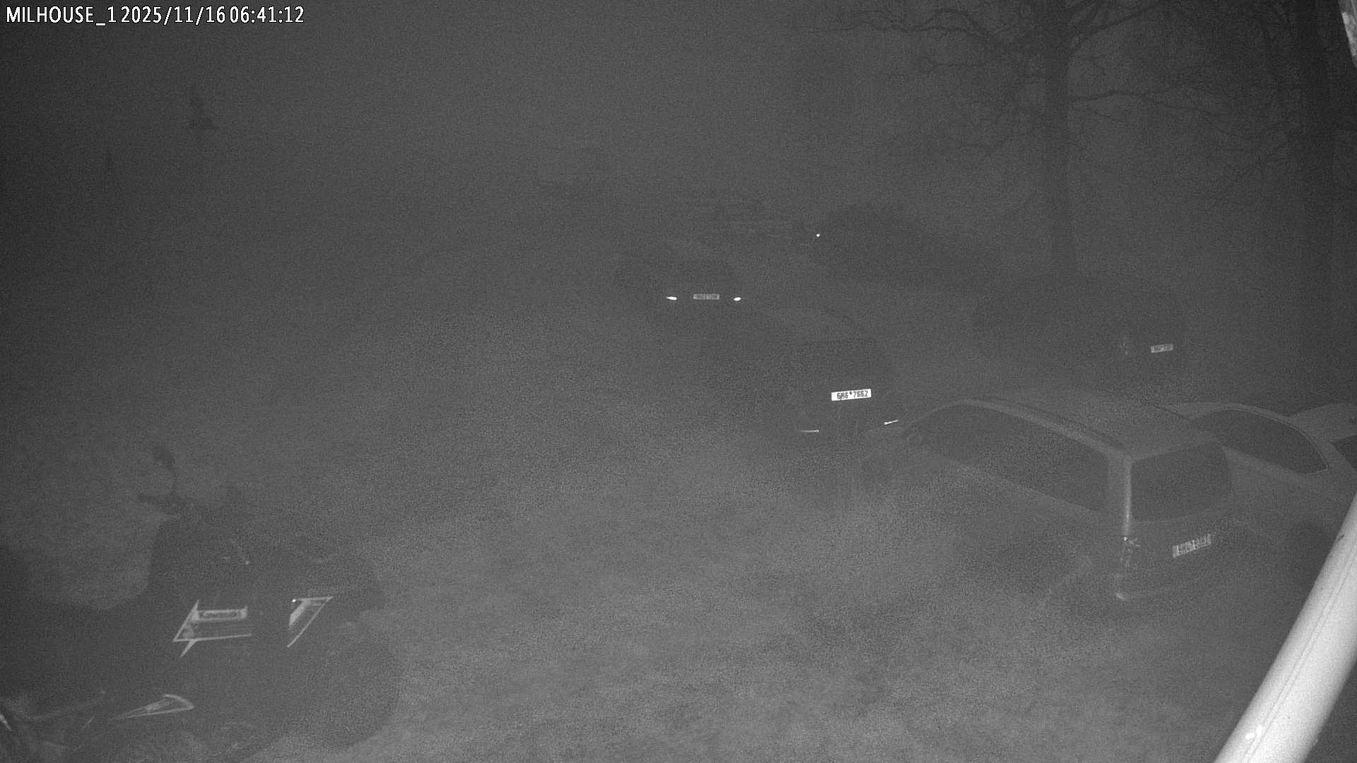 Aktuální stav ve Zdobnici