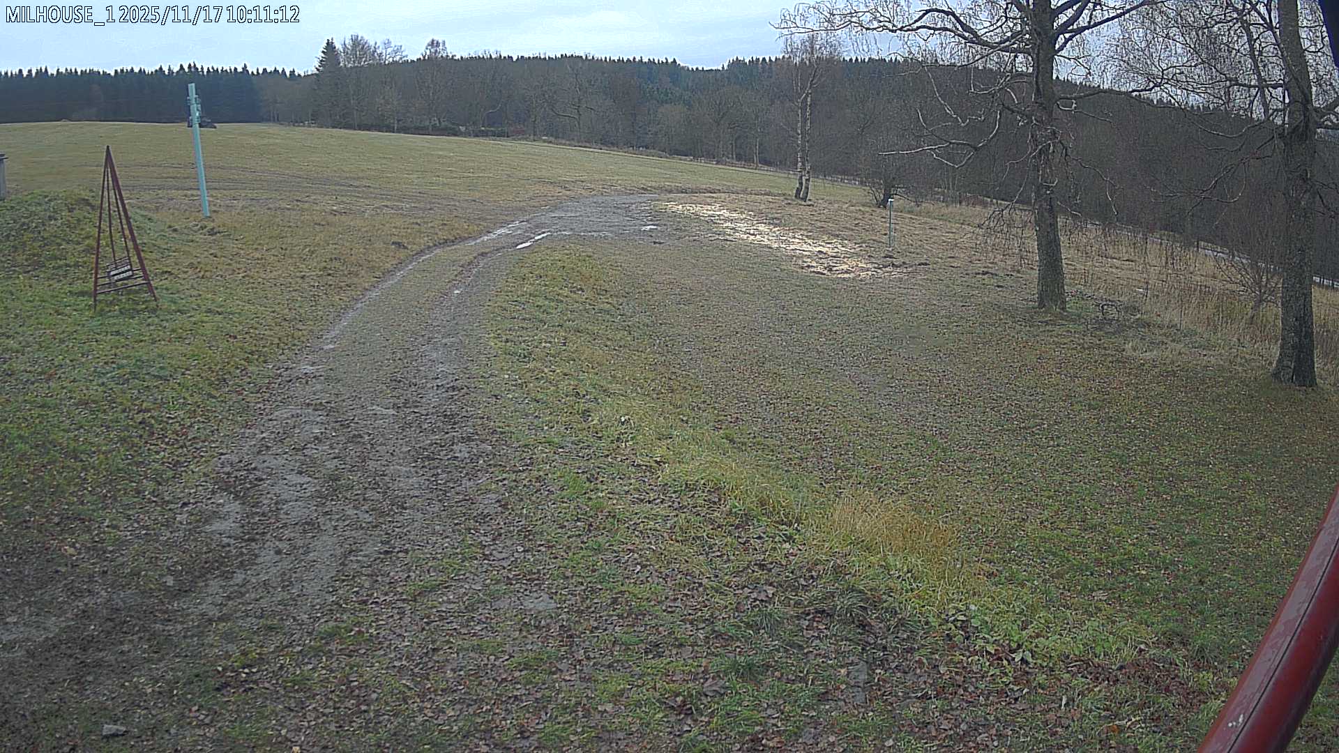 Aktuální stav ve Zdobnici