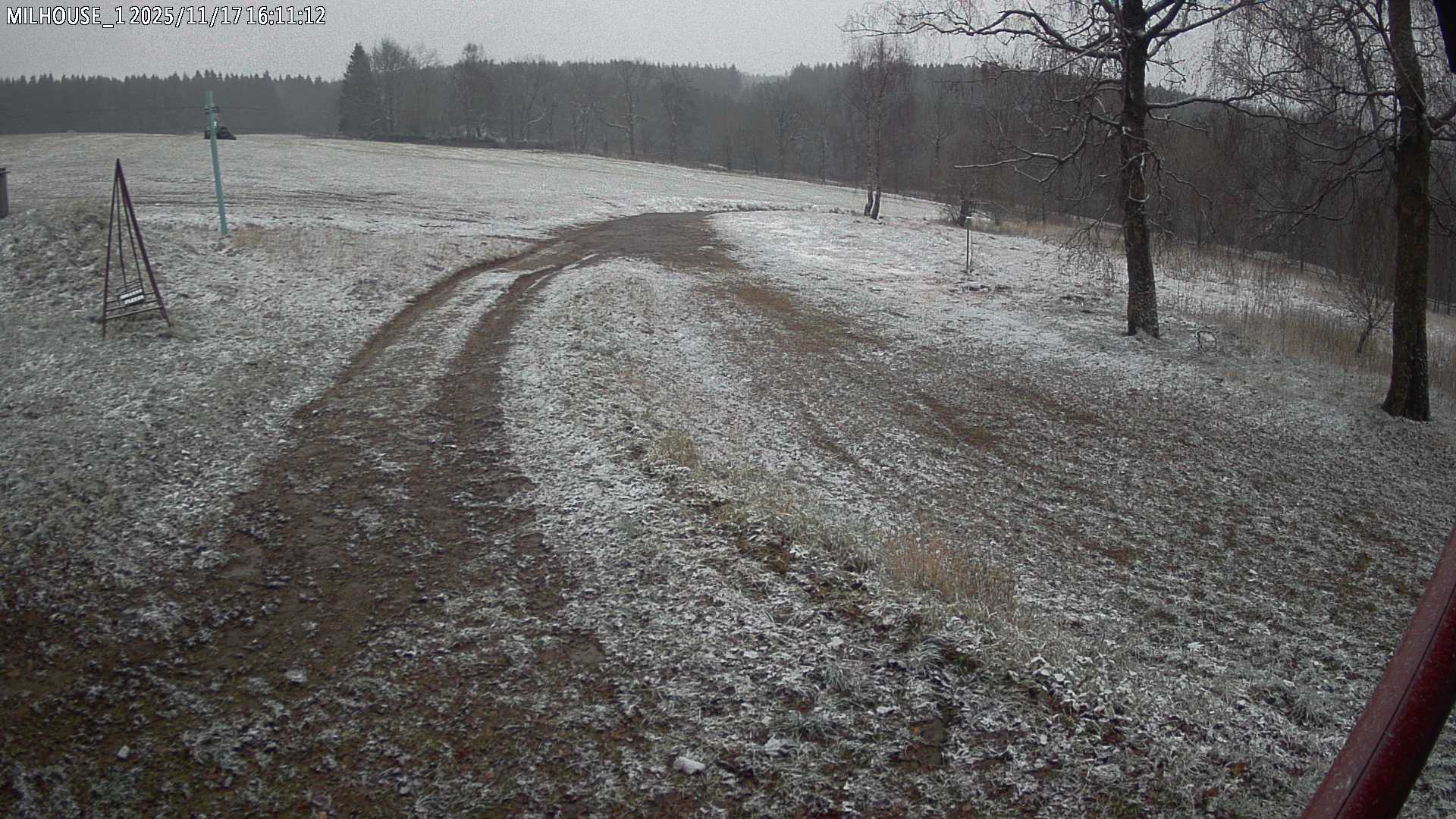 Aktuální stav ve Zdobnici