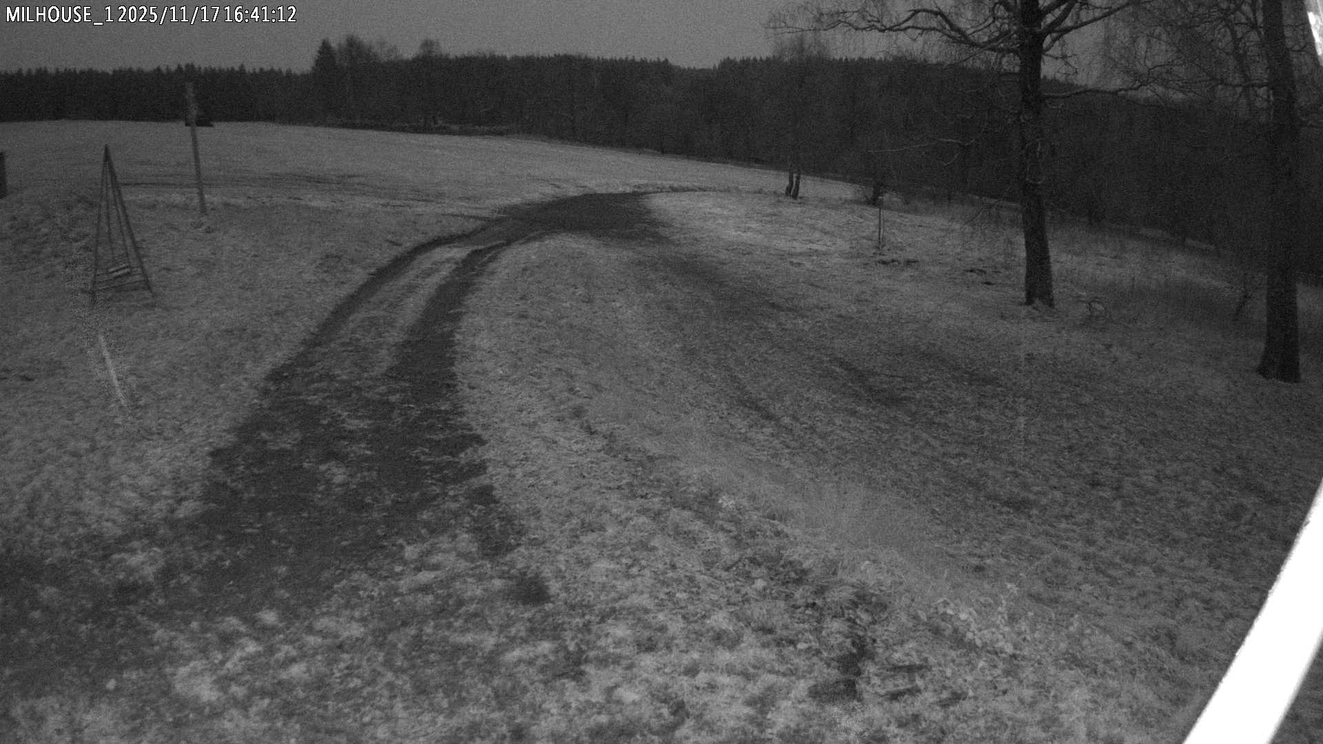 Aktuální stav ve Zdobnici