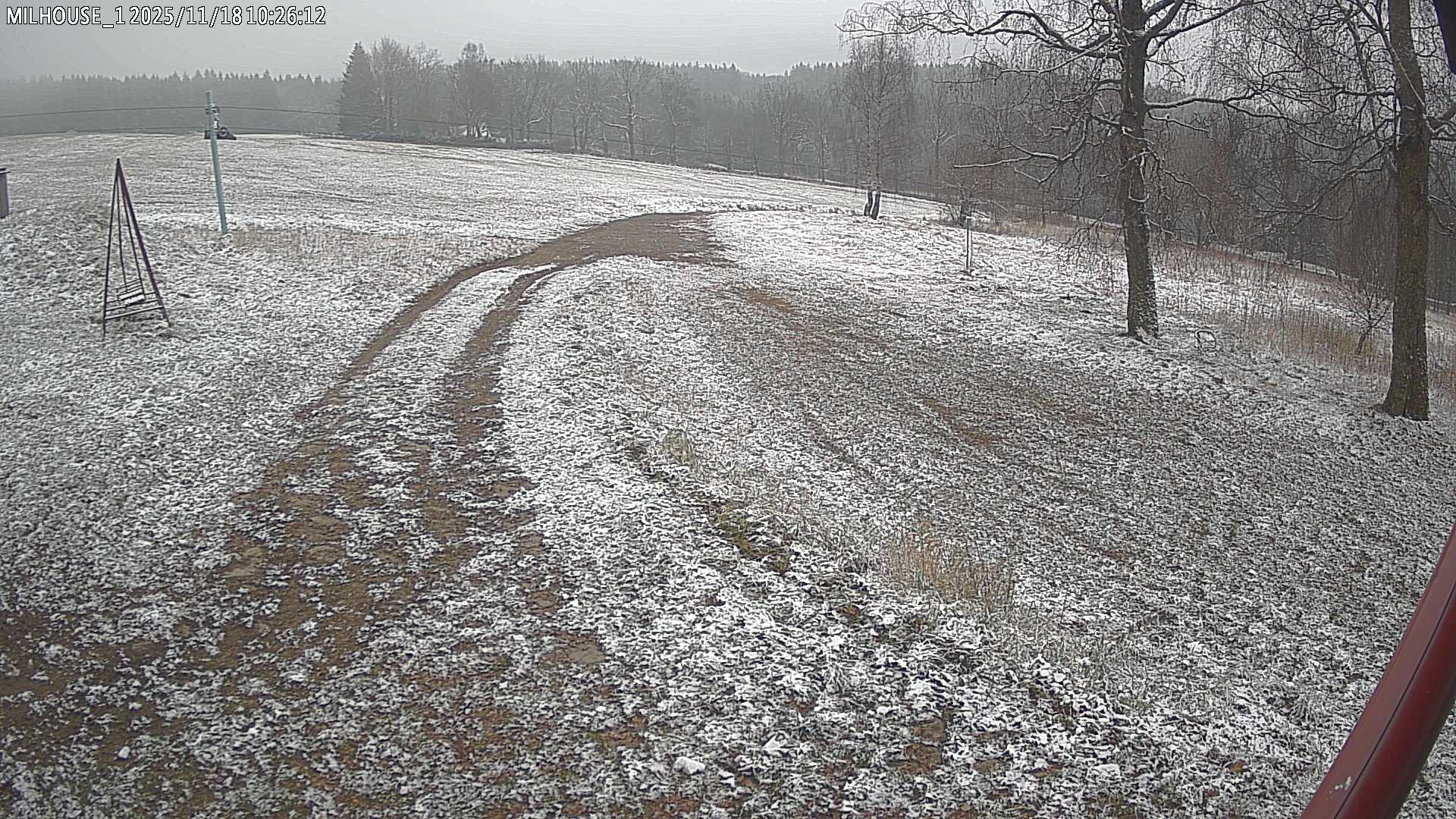 Aktuální stav ve Zdobnici