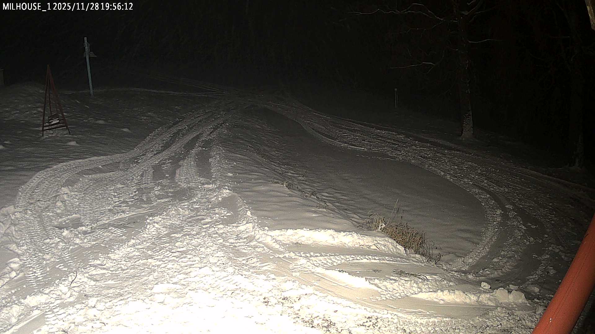 Aktuální stav ve Zdobnici