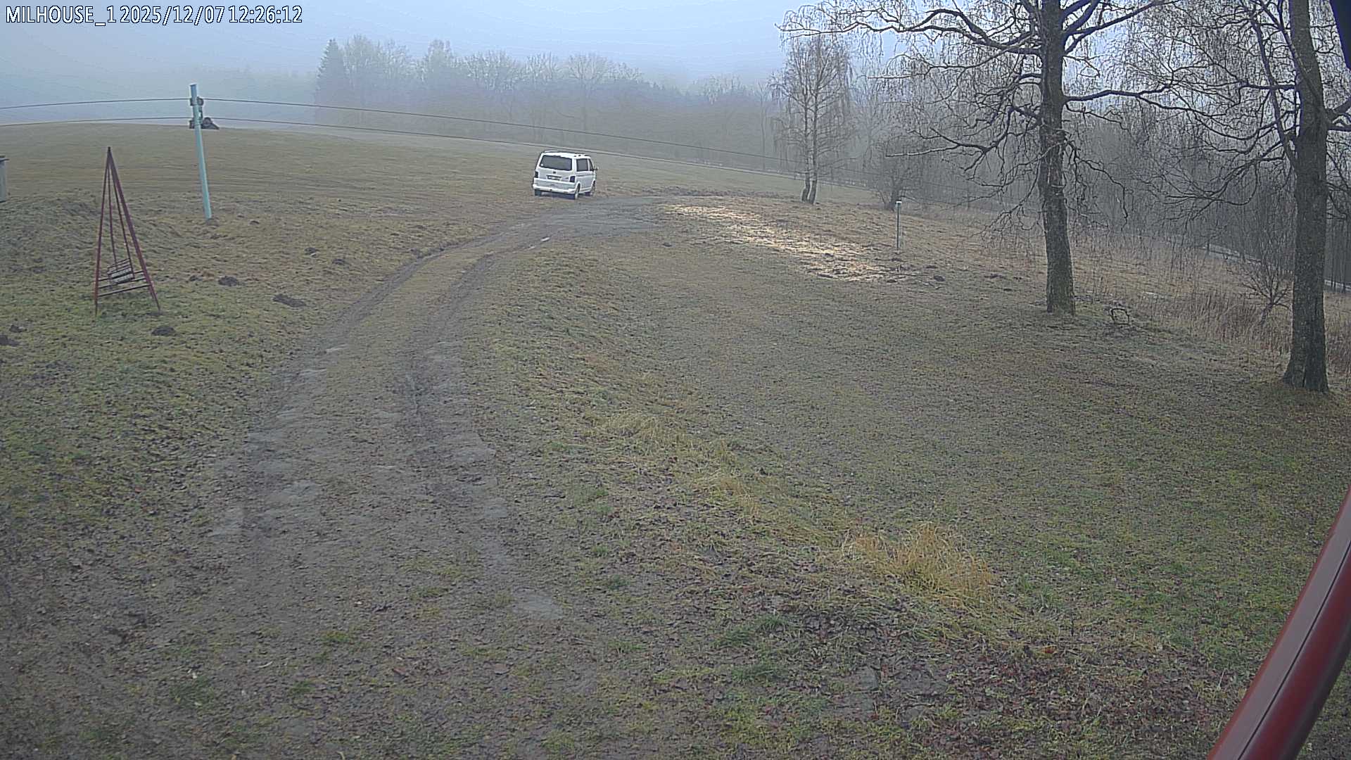 Aktuální stav ve Zdobnici