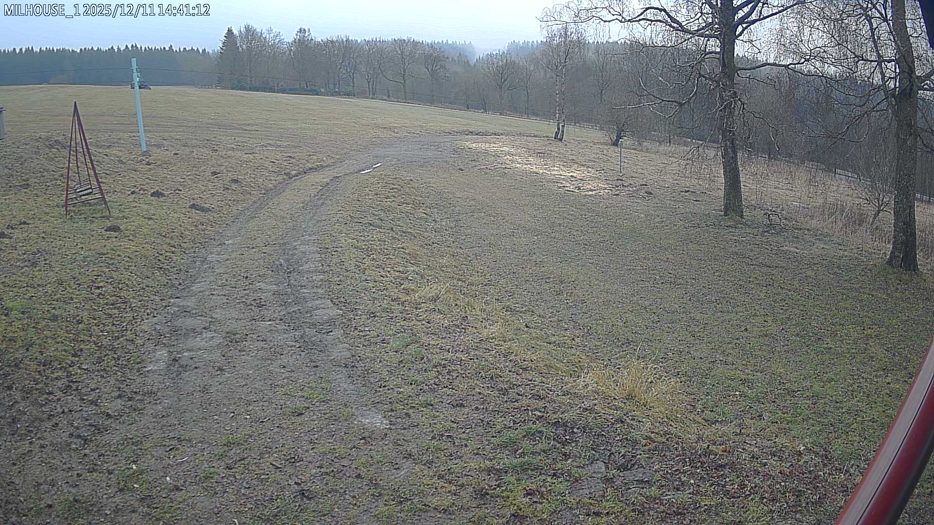 Aktuální stav ve Zdobnici