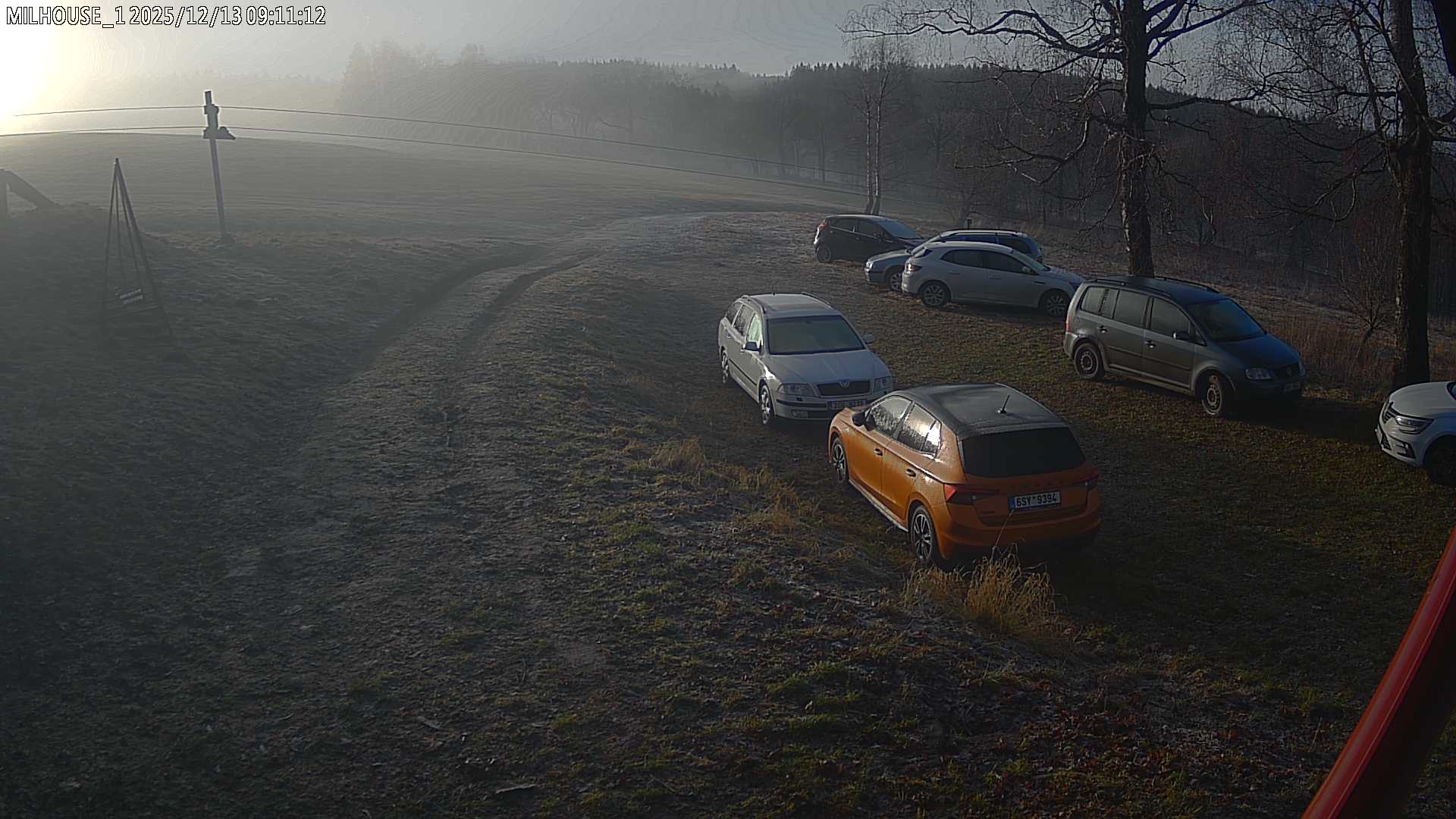 Aktuální stav ve Zdobnici