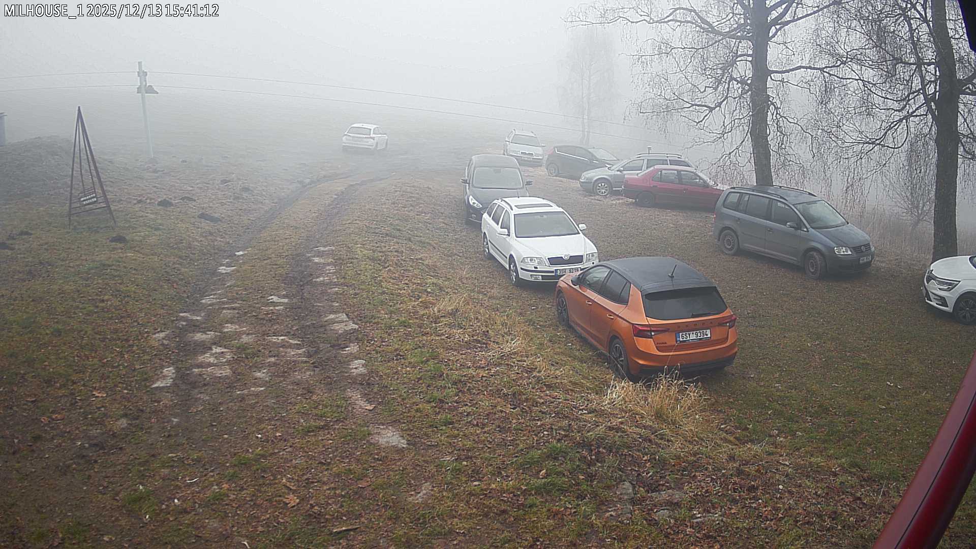 Aktuální stav ve Zdobnici