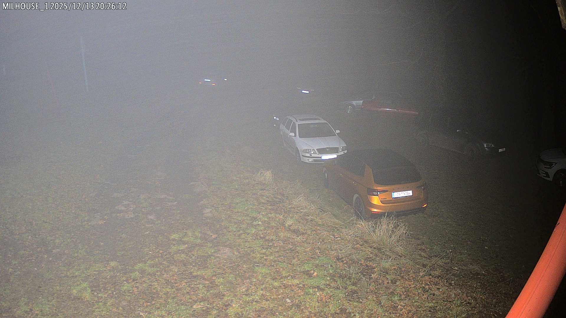 Aktuální stav ve Zdobnici