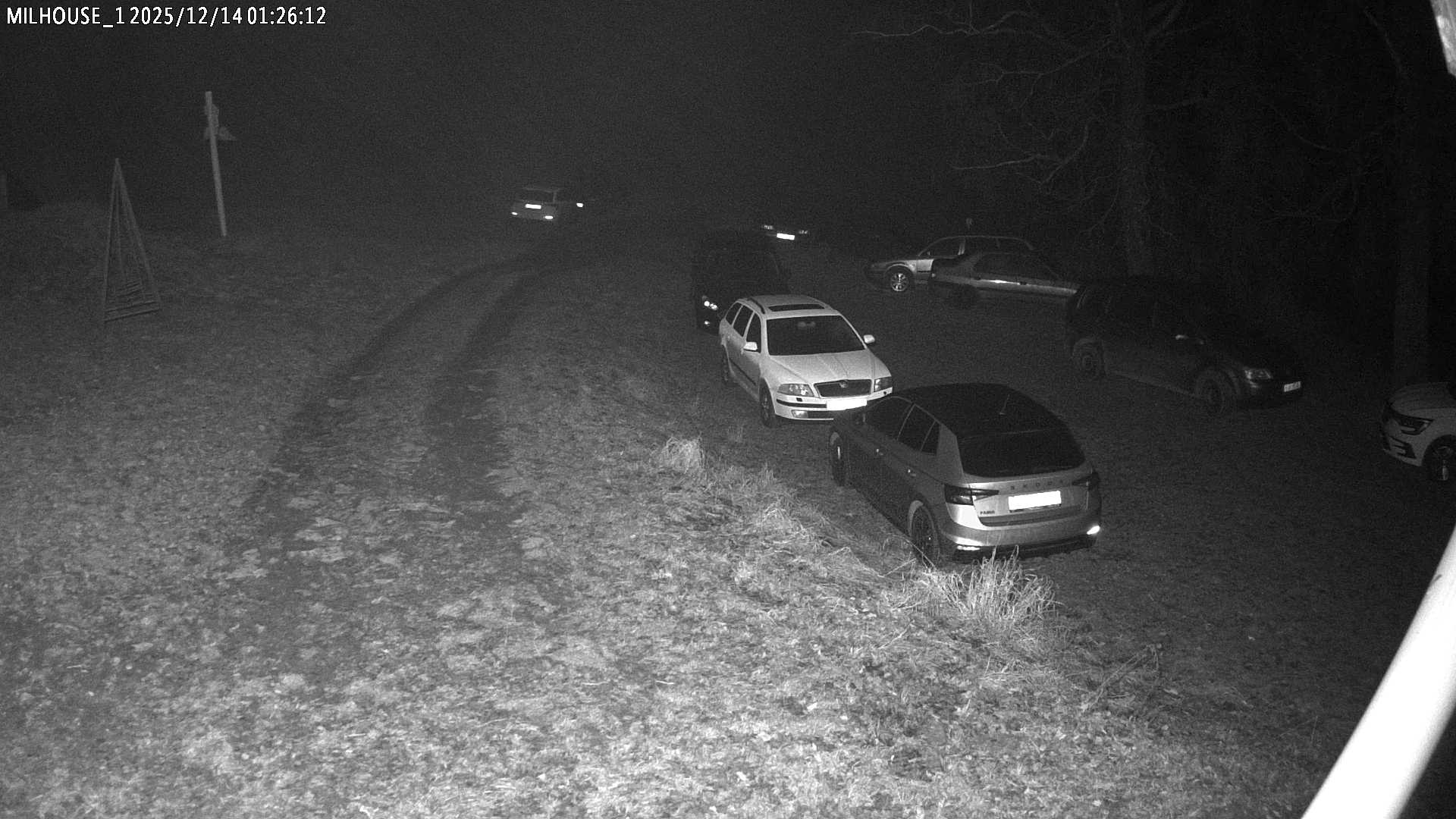 Aktuální stav ve Zdobnici