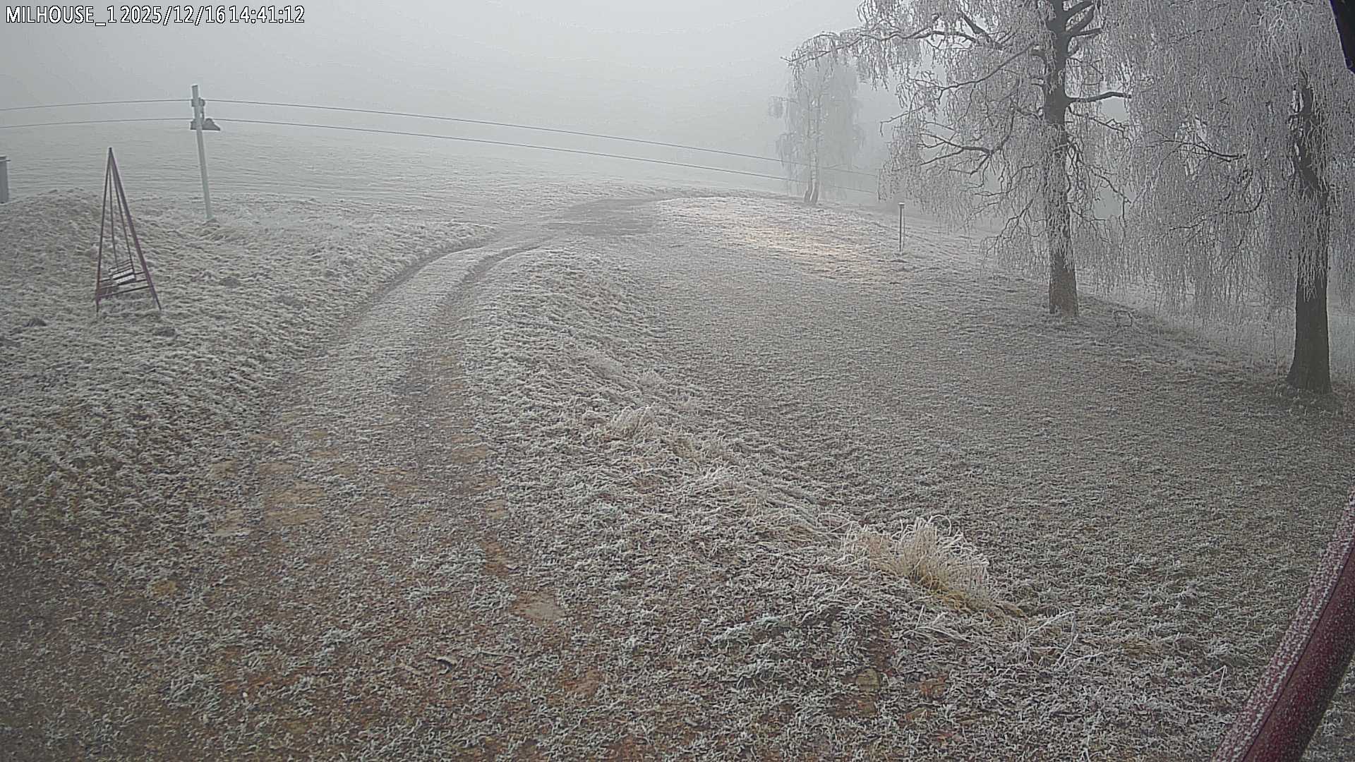 Aktuální stav ve Zdobnici