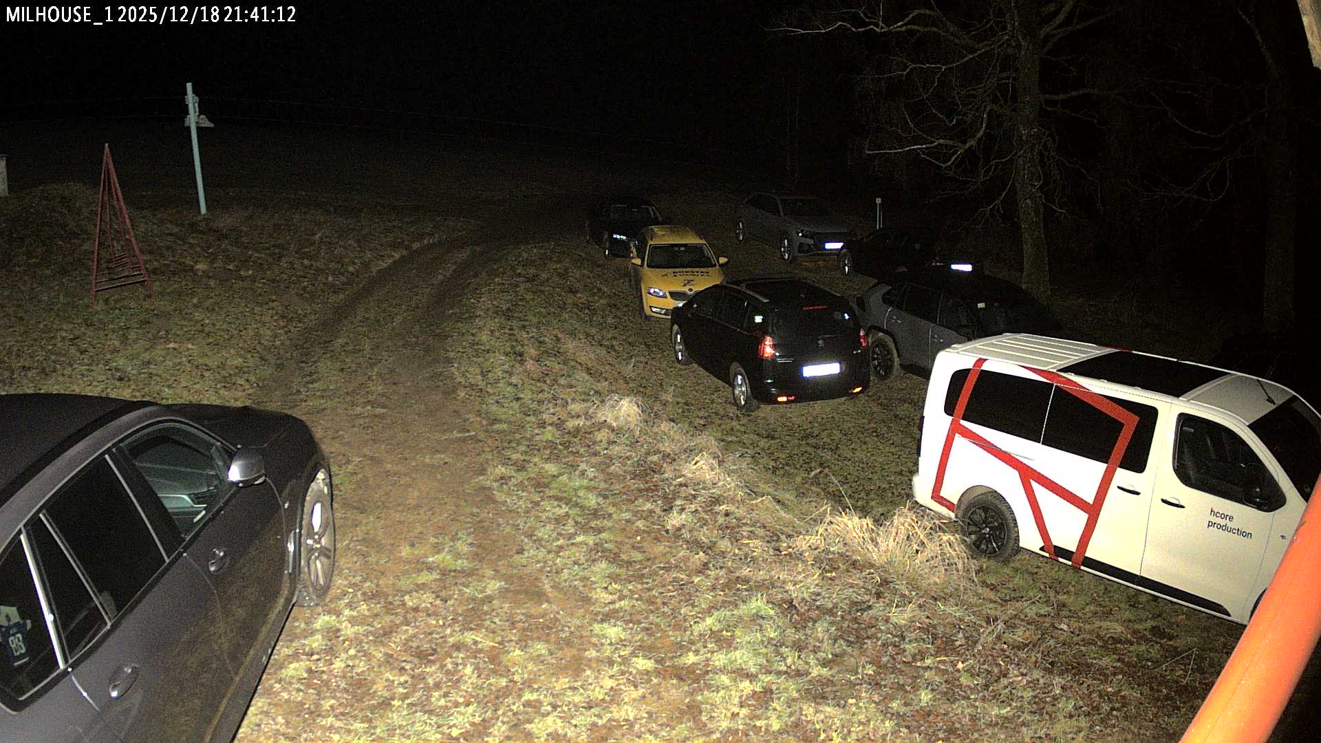 Aktuální stav ve Zdobnici