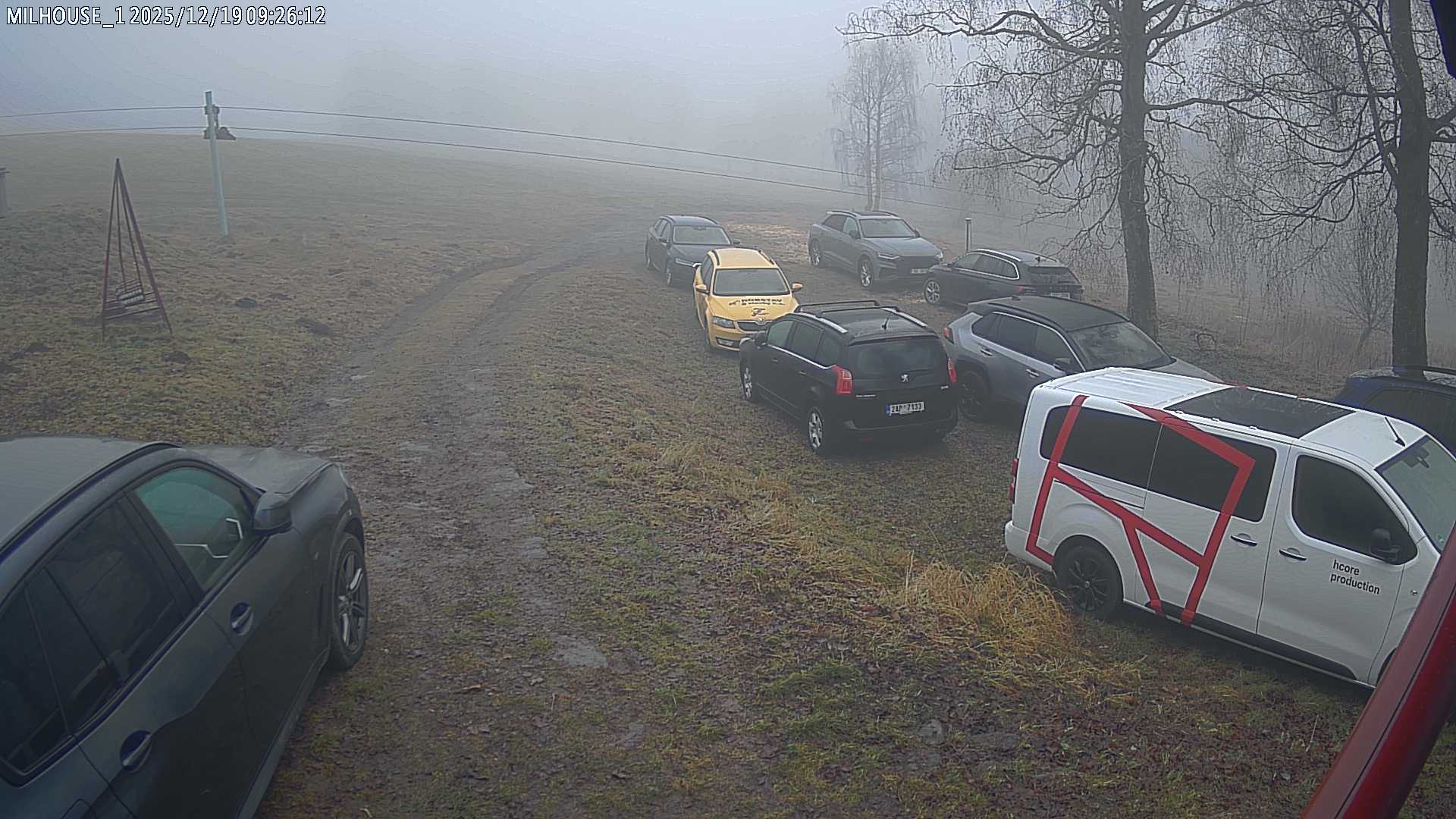 Aktuální stav ve Zdobnici