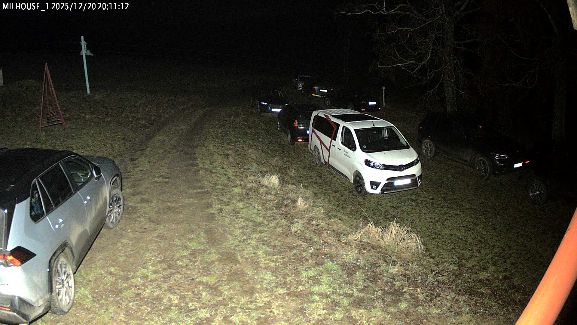 Aktuální stav ve Zdobnici