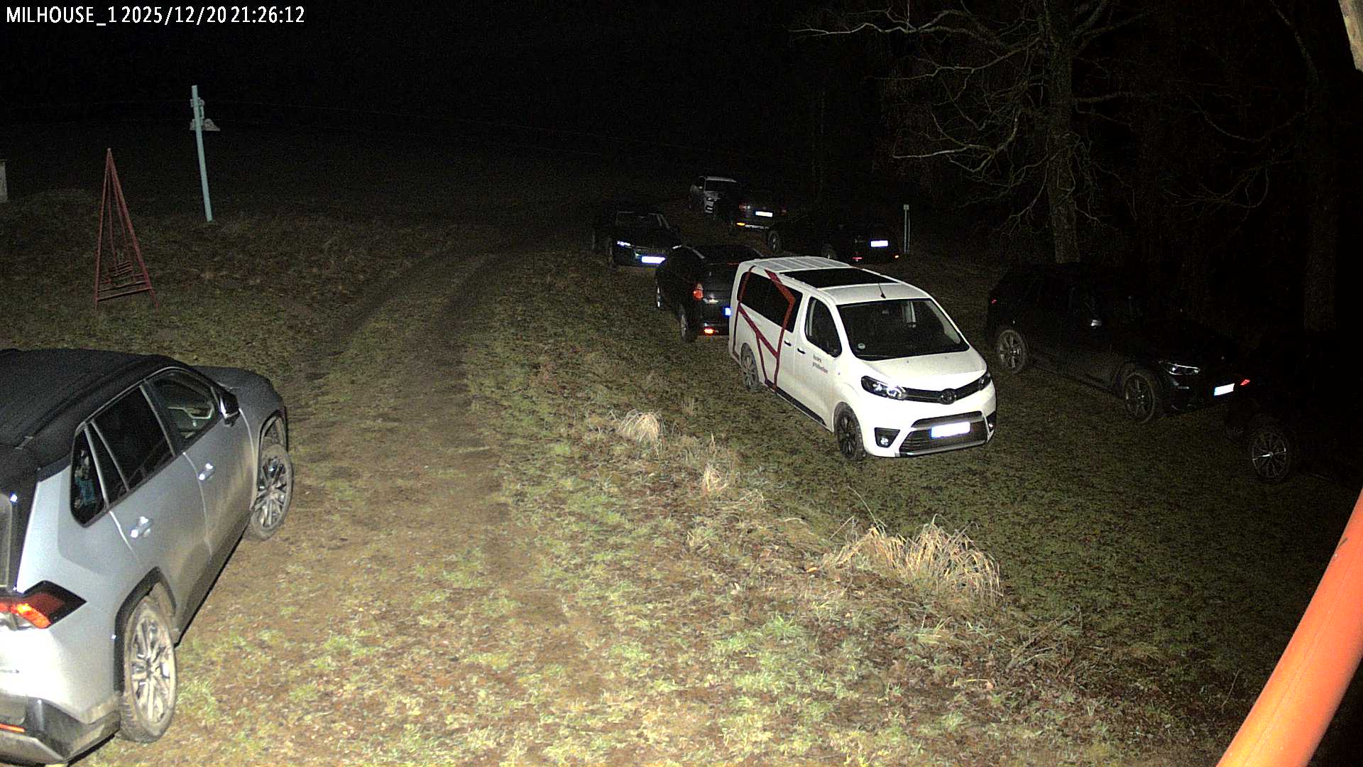 Aktuální stav ve Zdobnici