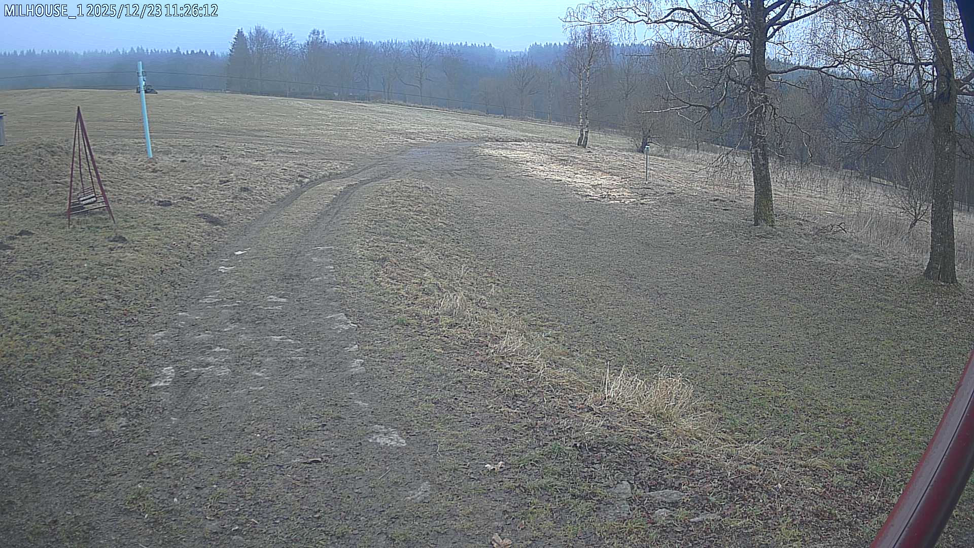 Aktuální stav ve Zdobnici