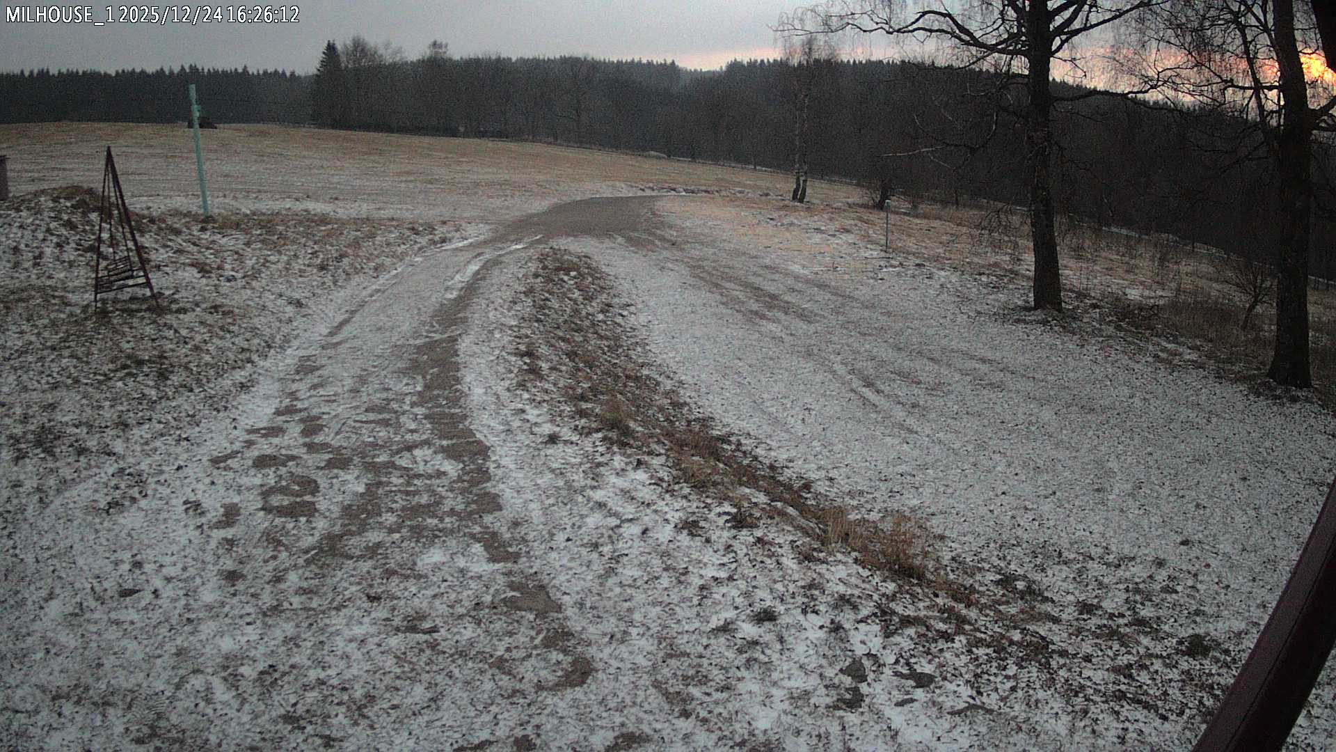 Aktuální stav ve Zdobnici